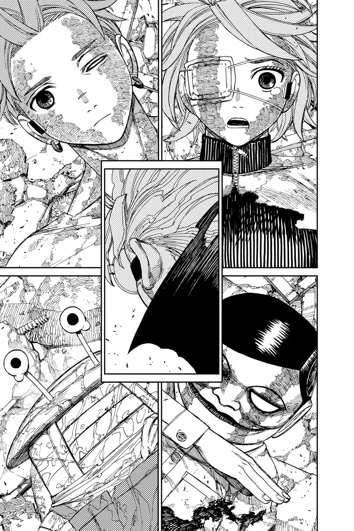 Read Dandadan - Chapter 106 - w4.readdandadan.org | Image 21