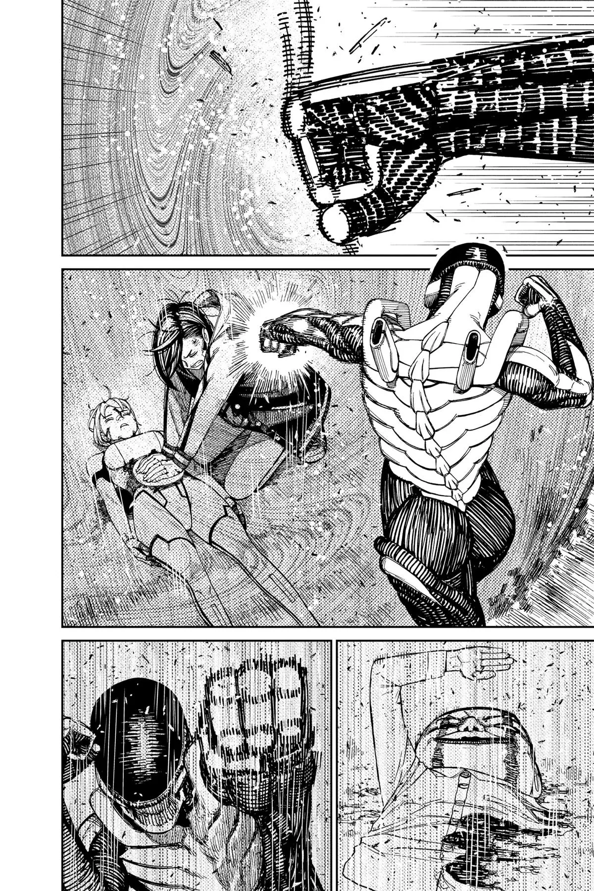 Read Dandadan - Chapter 107 - w4.readdandadan.org | Image 2