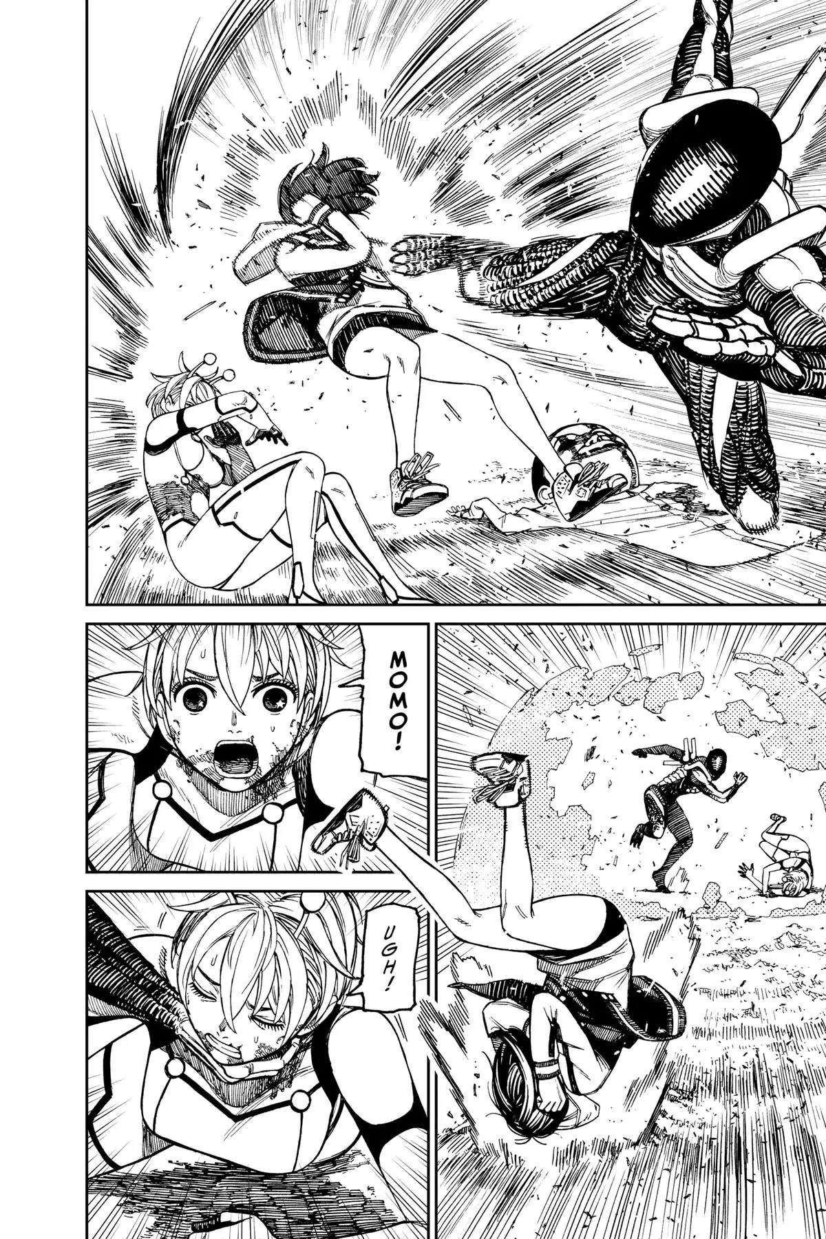 Read Dandadan - Chapter 107 - w4.readdandadan.org | Image 10