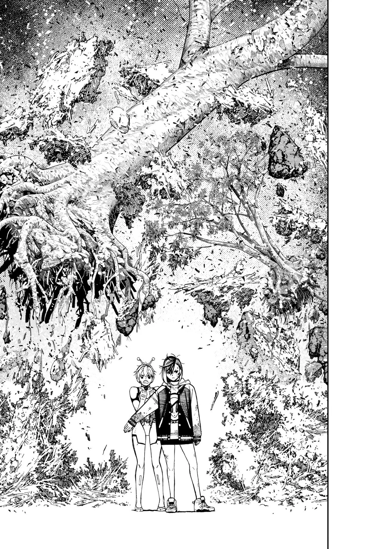 Read Dandadan - Chapter 107 - w4.readdandadan.org | Image 18