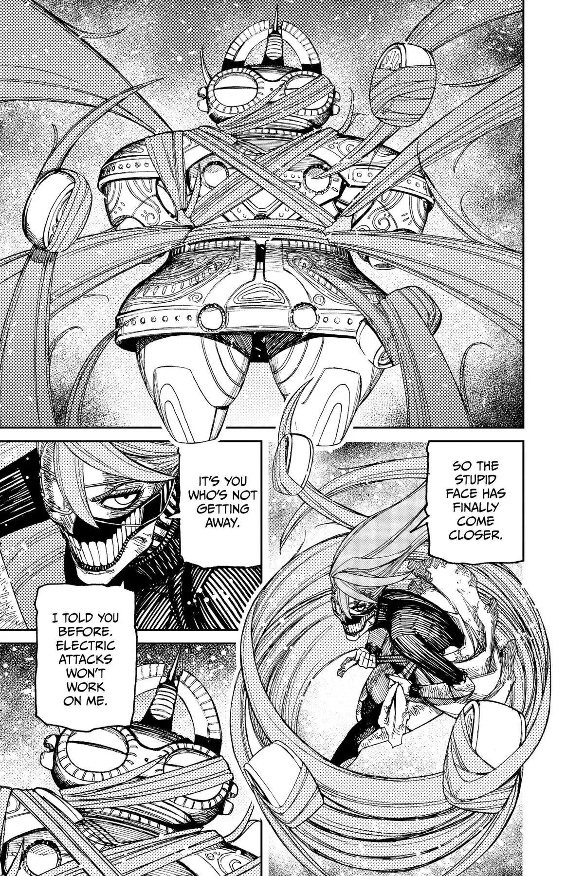 Read Dandadan - Chapter 108 - w4.readdandadan.org | Image 3