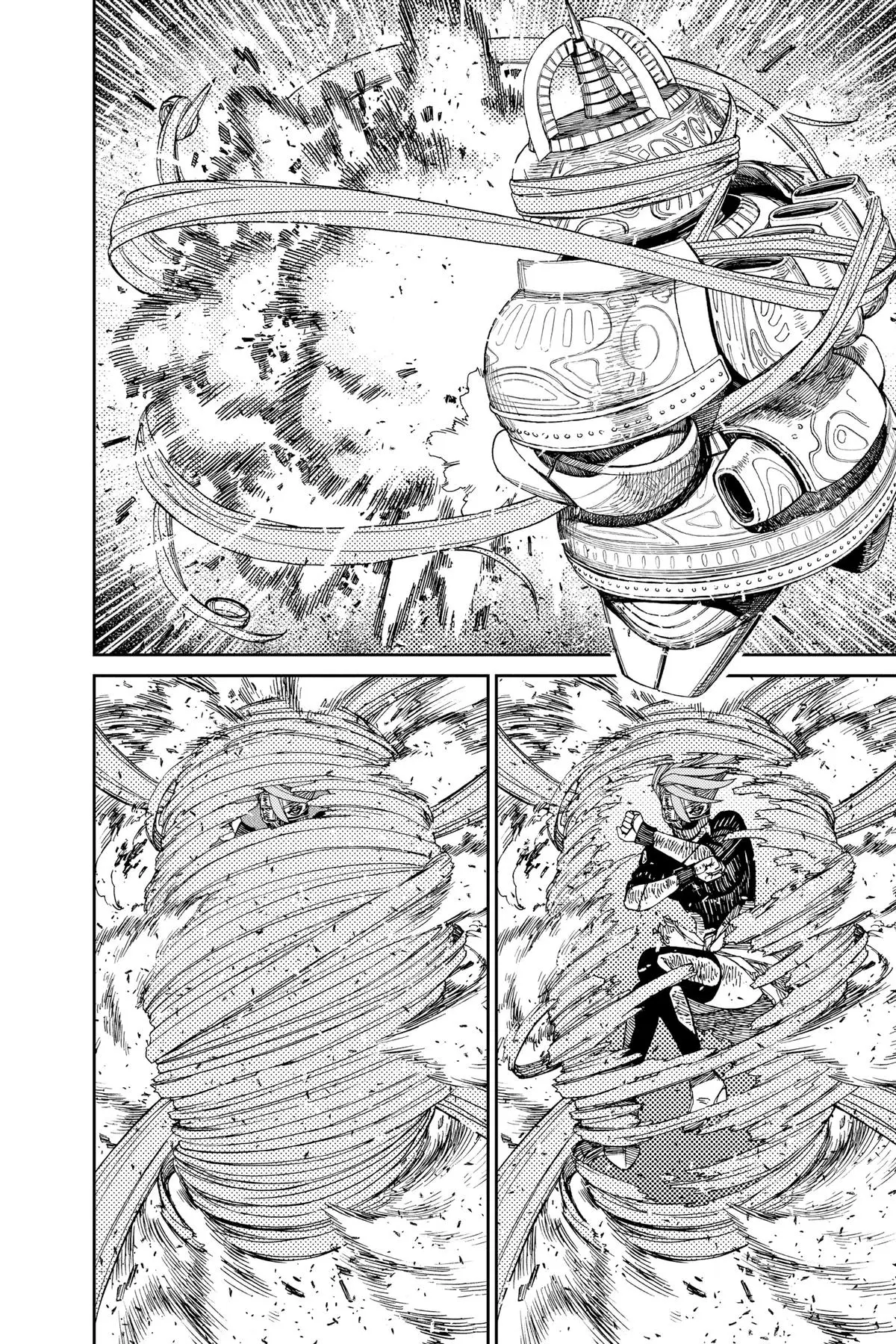 Read Dandadan - Chapter 108 - w4.readdandadan.org | Image 4