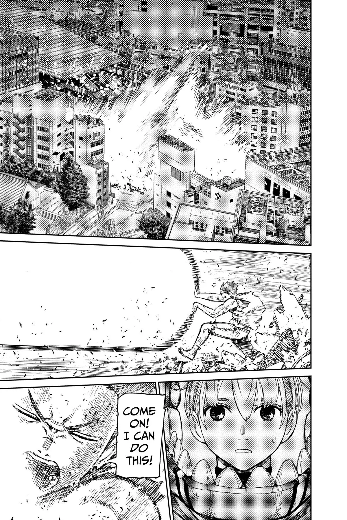 Read Dandadan - Chapter 108 - w4.readdandadan.org | Image 7