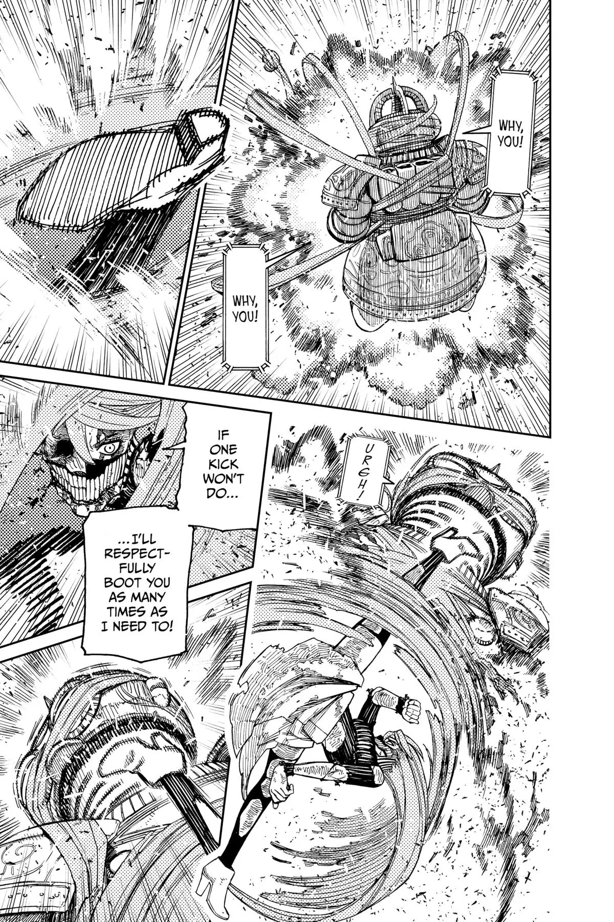 Read Dandadan - Chapter 108 - w4.readdandadan.org | Image 9