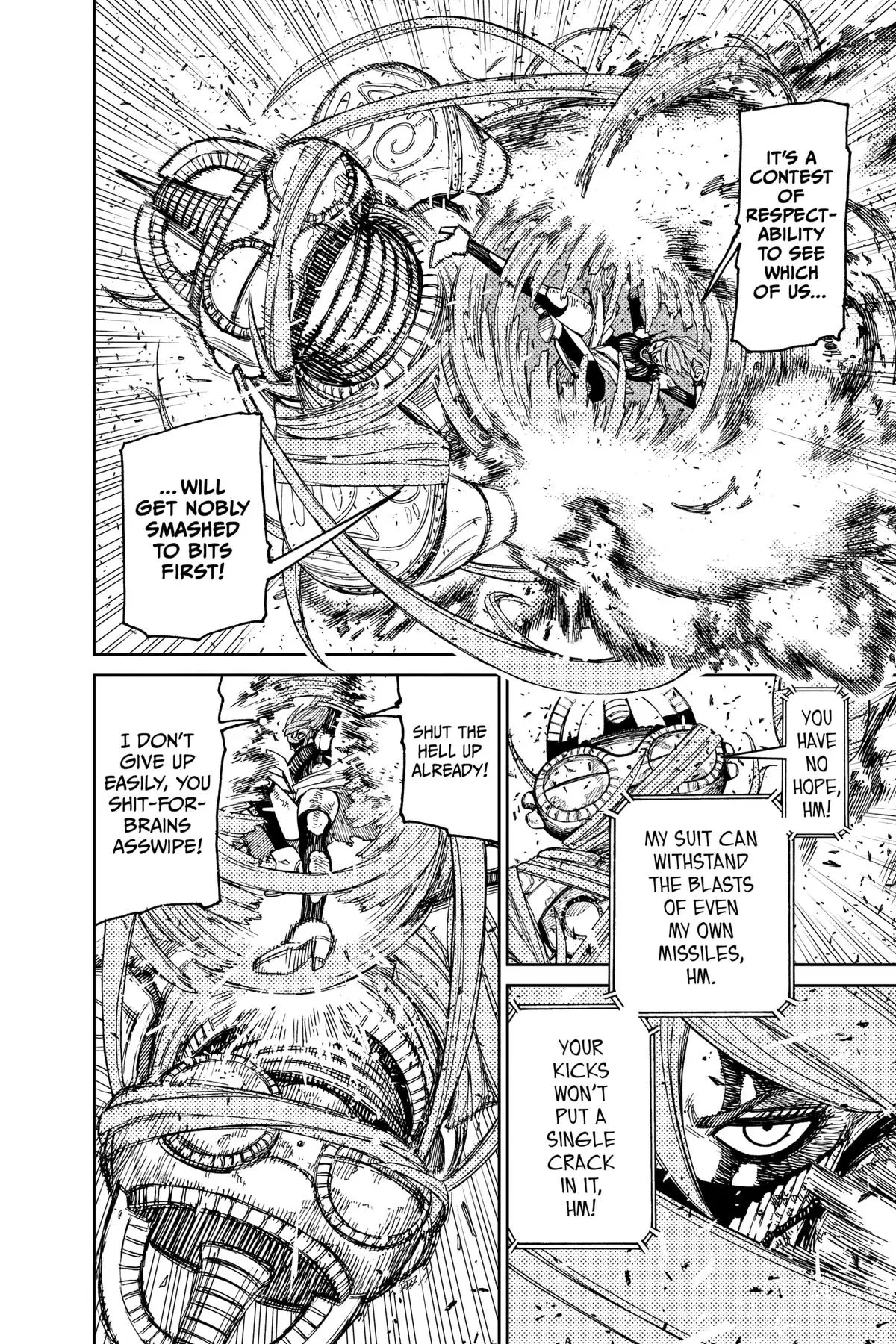 Read Dandadan - Chapter 108 - w4.readdandadan.org | Image 10