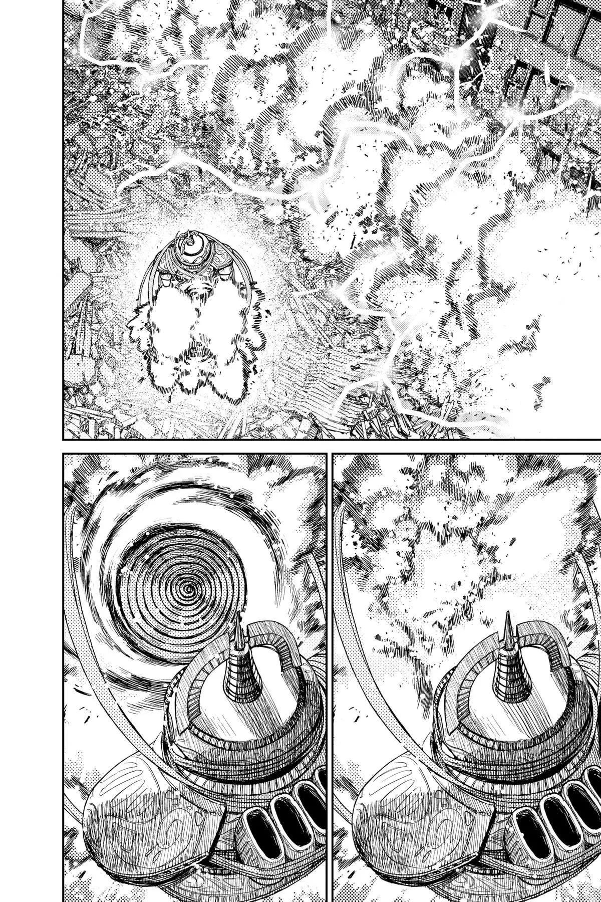 Read Dandadan - Chapter 108 - w4.readdandadan.org | Image 16