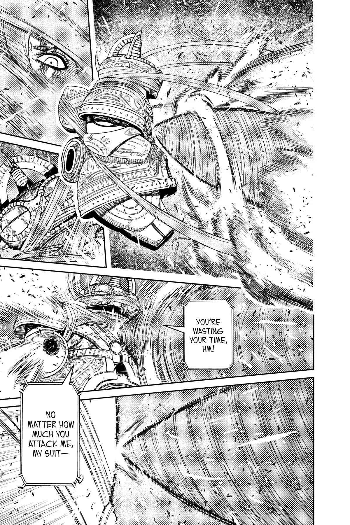 Read Dandadan - Chapter 108 - w4.readdandadan.org | Image 17