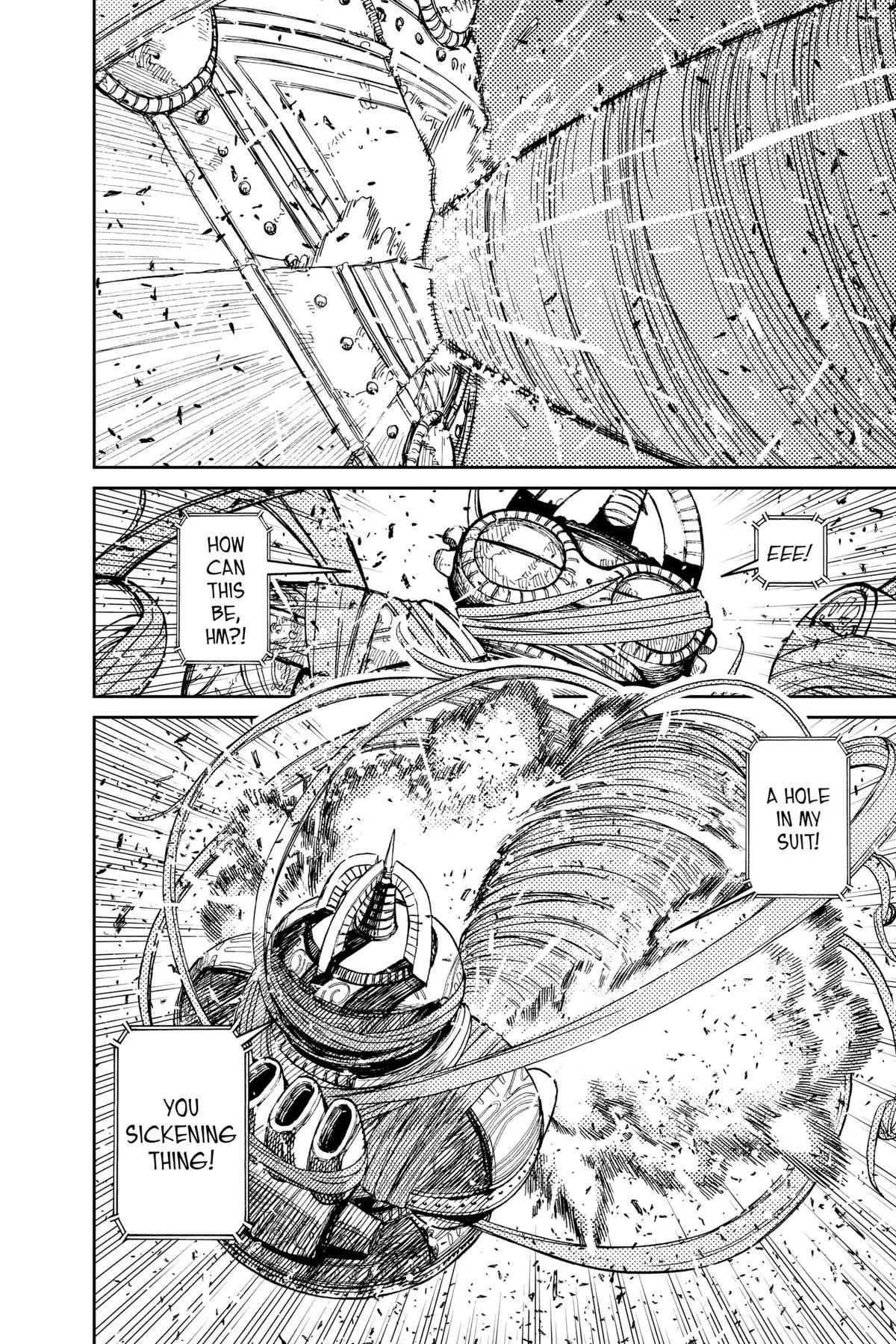 Read Dandadan - Chapter 108 - w4.readdandadan.org | Image 18