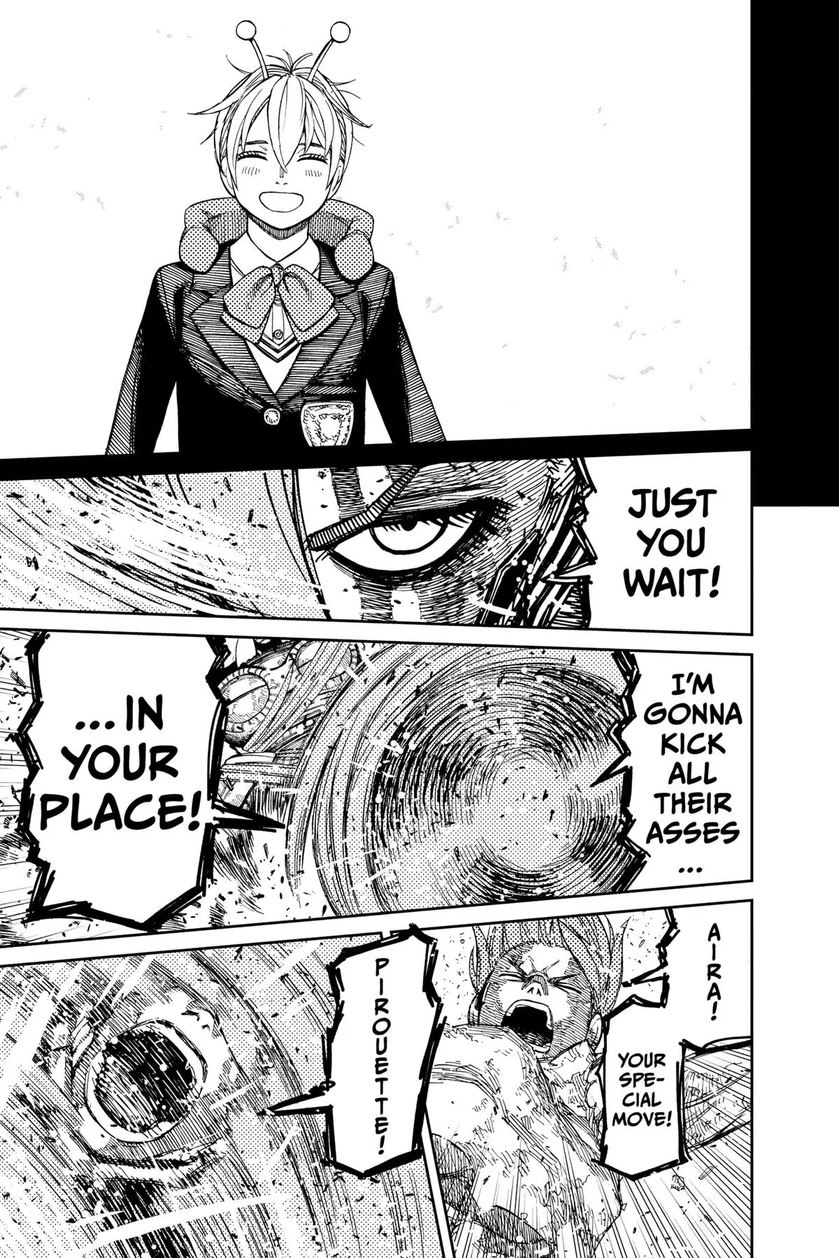 Read Dandadan - Chapter 108 - w4.readdandadan.org | Image 19
