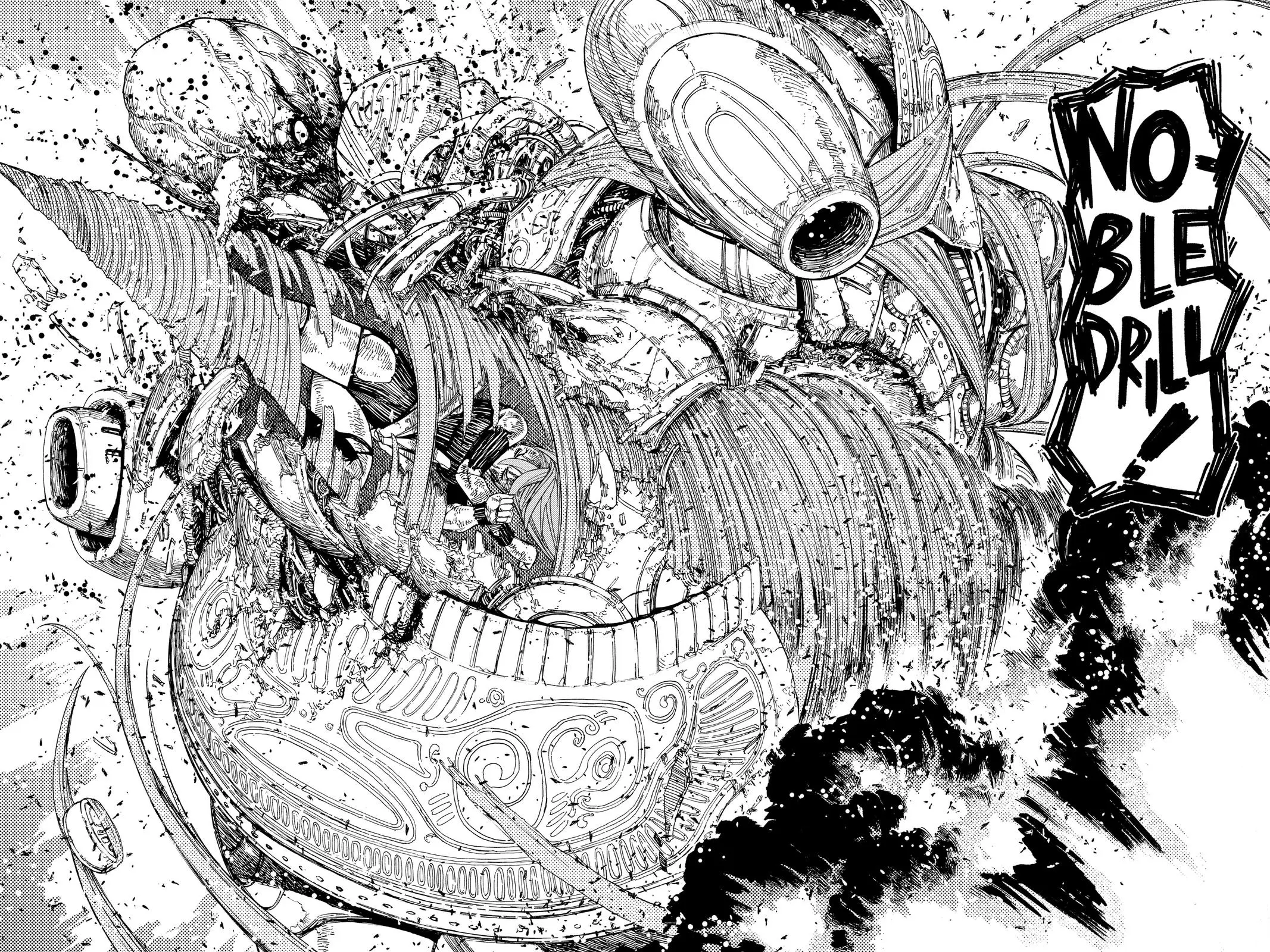 Read Dandadan - Chapter 108 - w4.readdandadan.org | Image 20