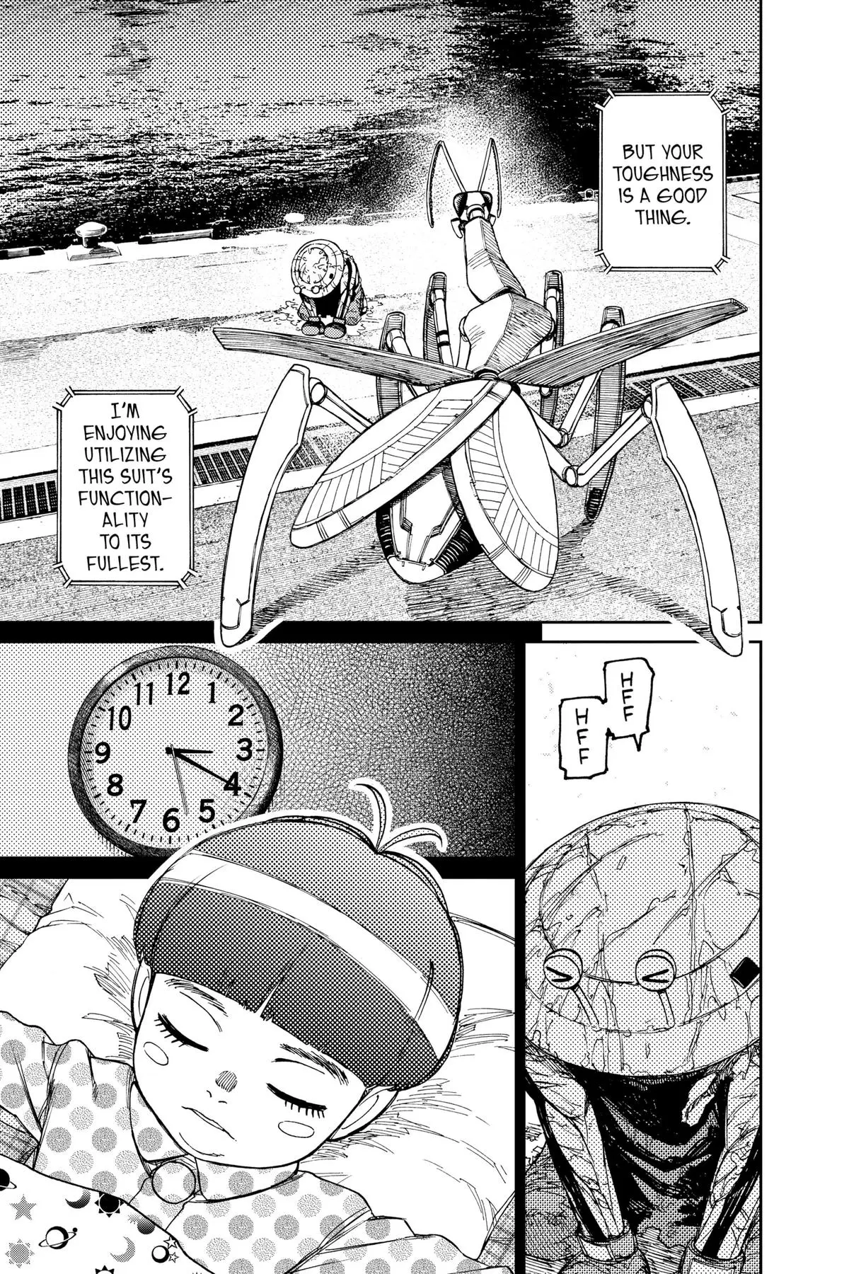 Read Dandadan - Chapter 109 - w4.readdandadan.org | Image 3