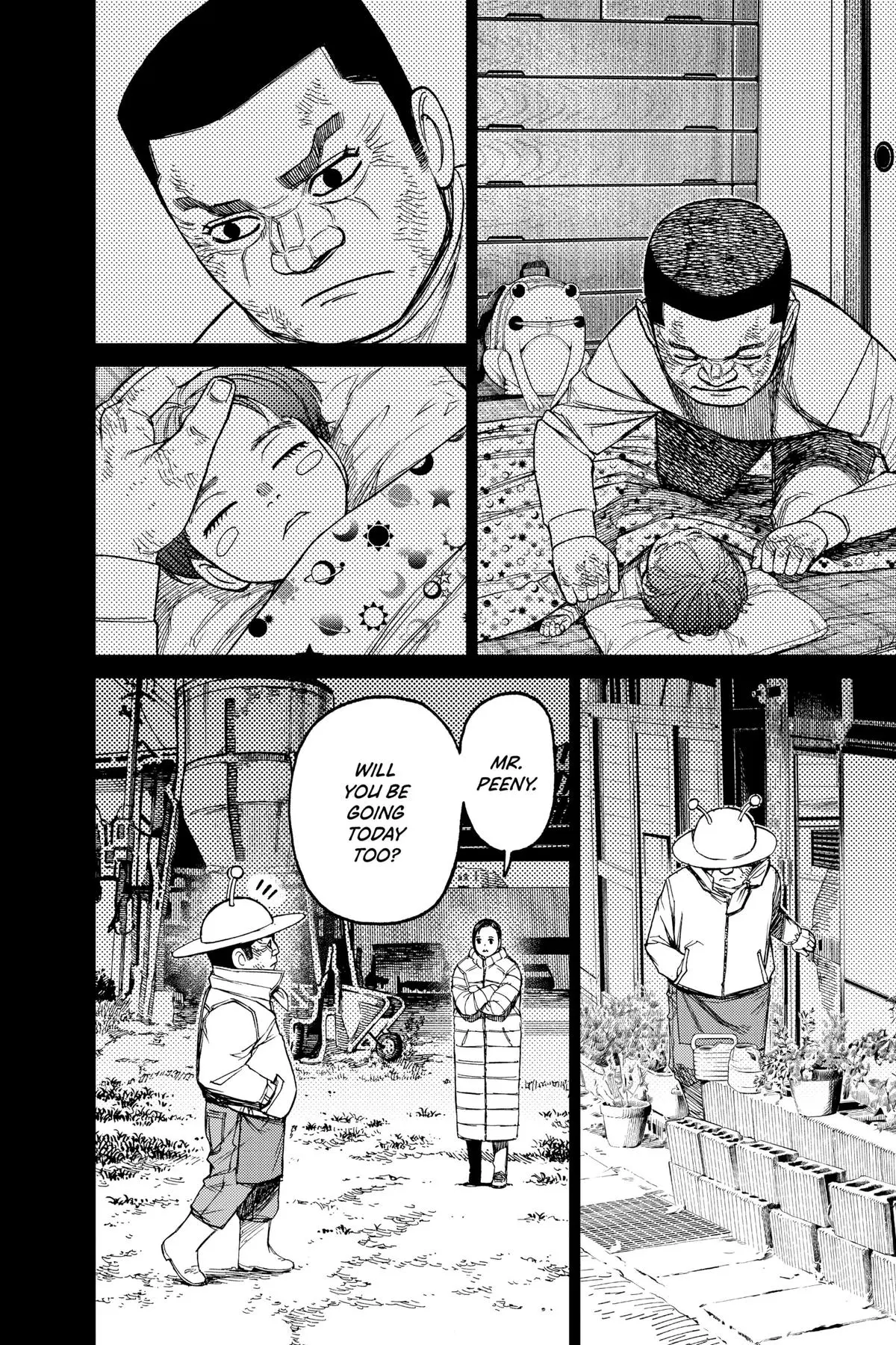 Read Dandadan - Chapter 109 - w4.readdandadan.org | Image 4