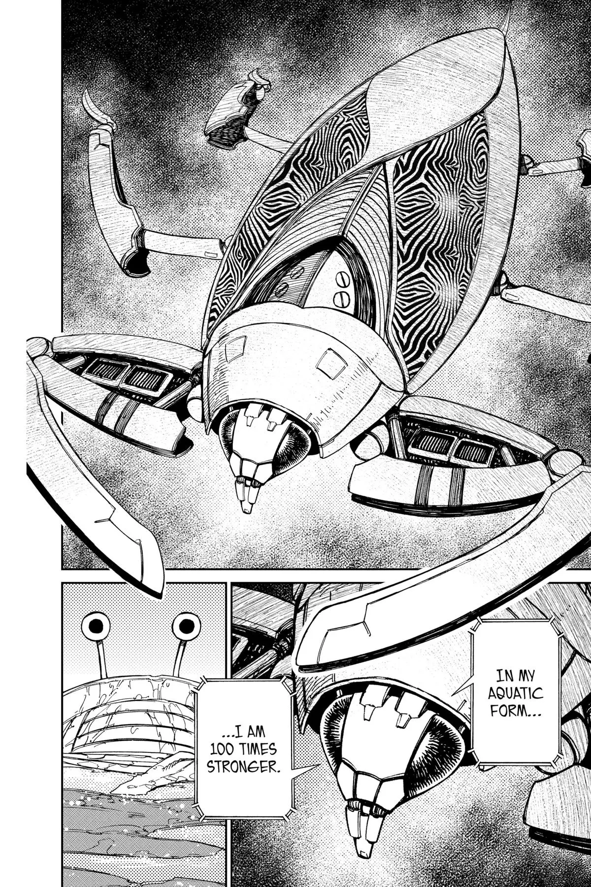 Read Dandadan - Chapter 109 - w4.readdandadan.org | Image 8