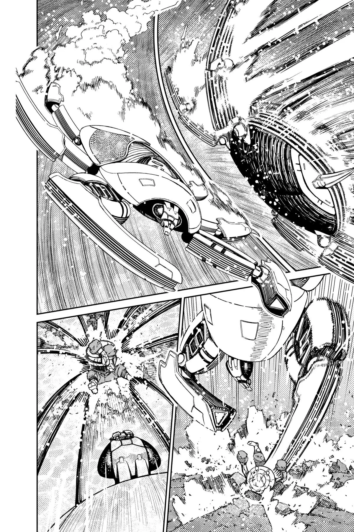 Read Dandadan - Chapter 109 - w4.readdandadan.org | Image 10