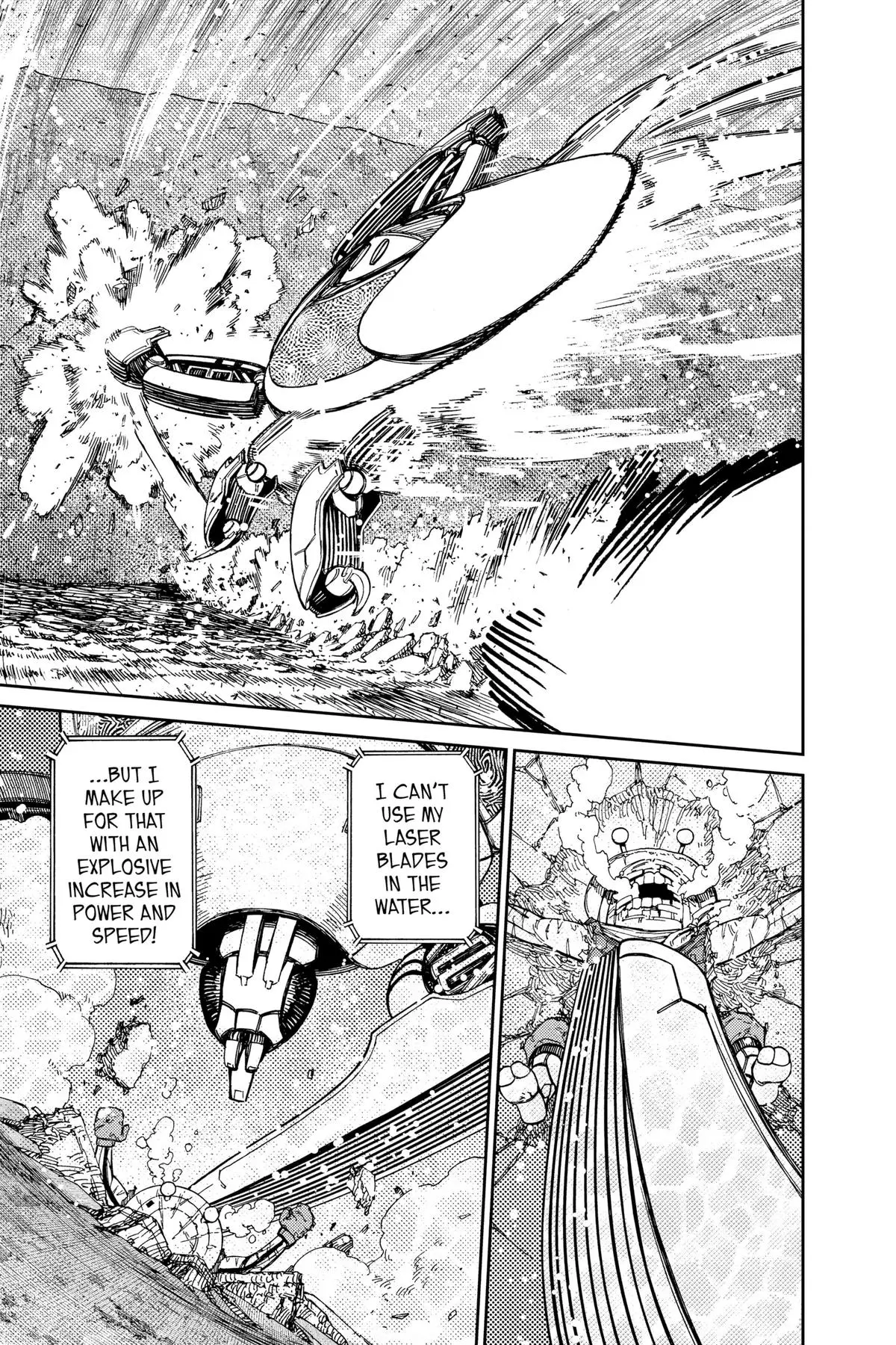 Read Dandadan - Chapter 109 - w4.readdandadan.org | Image 11