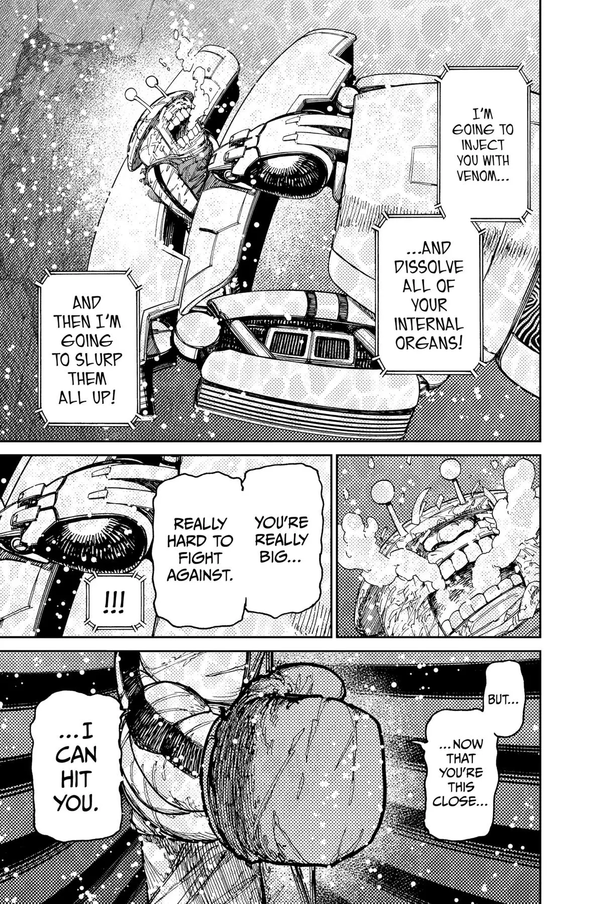 Read Dandadan - Chapter 109 - w4.readdandadan.org | Image 13