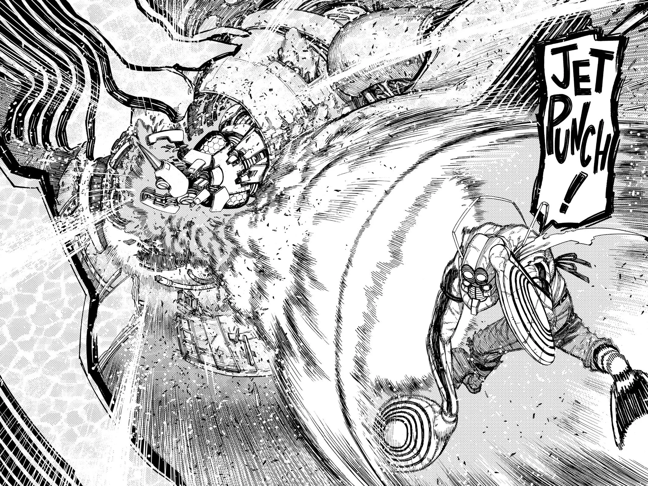 Read Dandadan - Chapter 109 - w4.readdandadan.org | Image 16