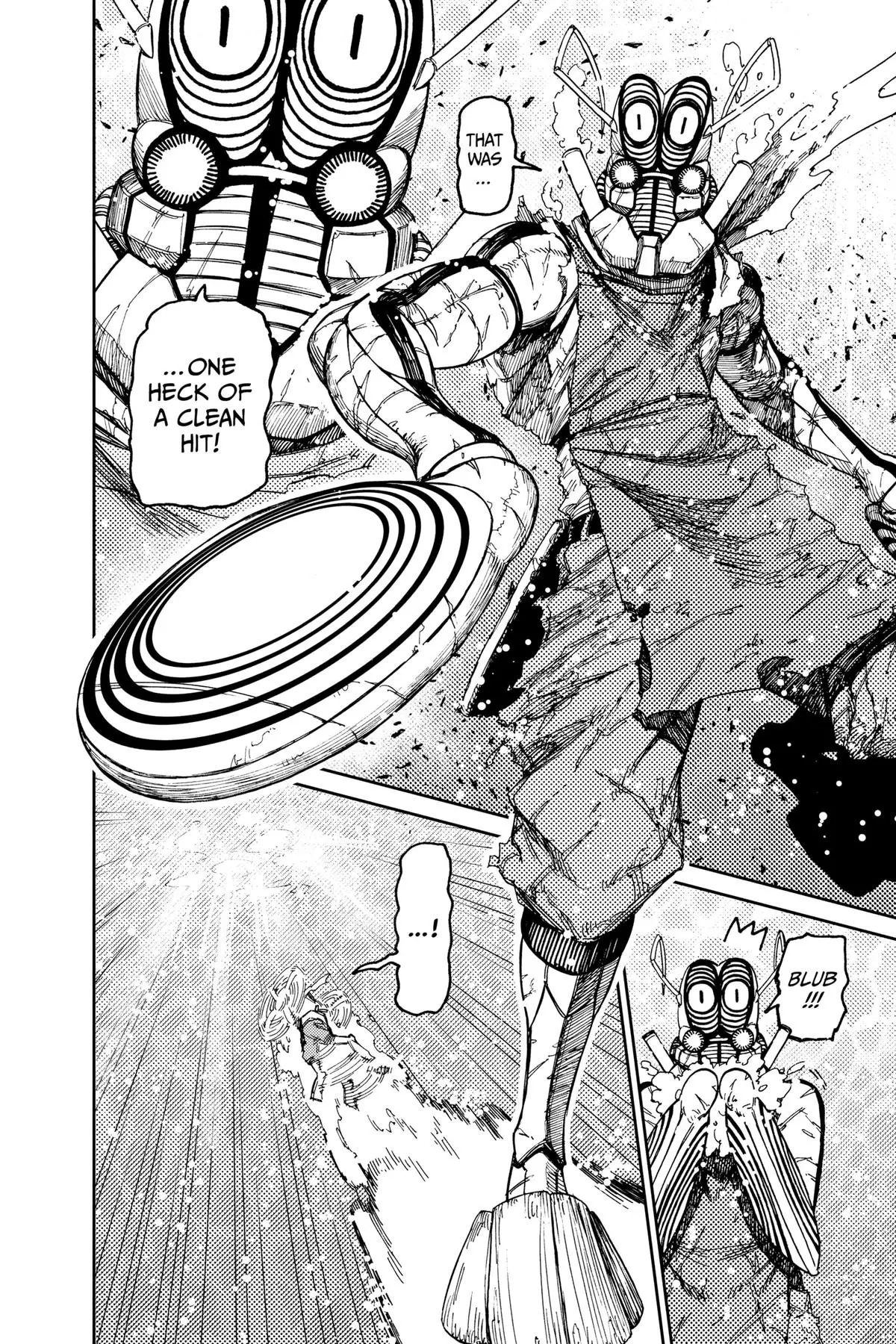Read Dandadan - Chapter 109 - w4.readdandadan.org | Image 17