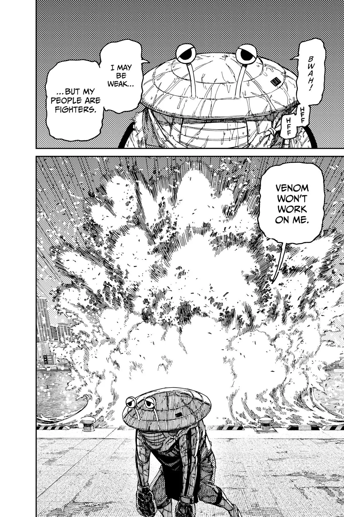 Read Dandadan - Chapter 109 - w4.readdandadan.org | Image 19