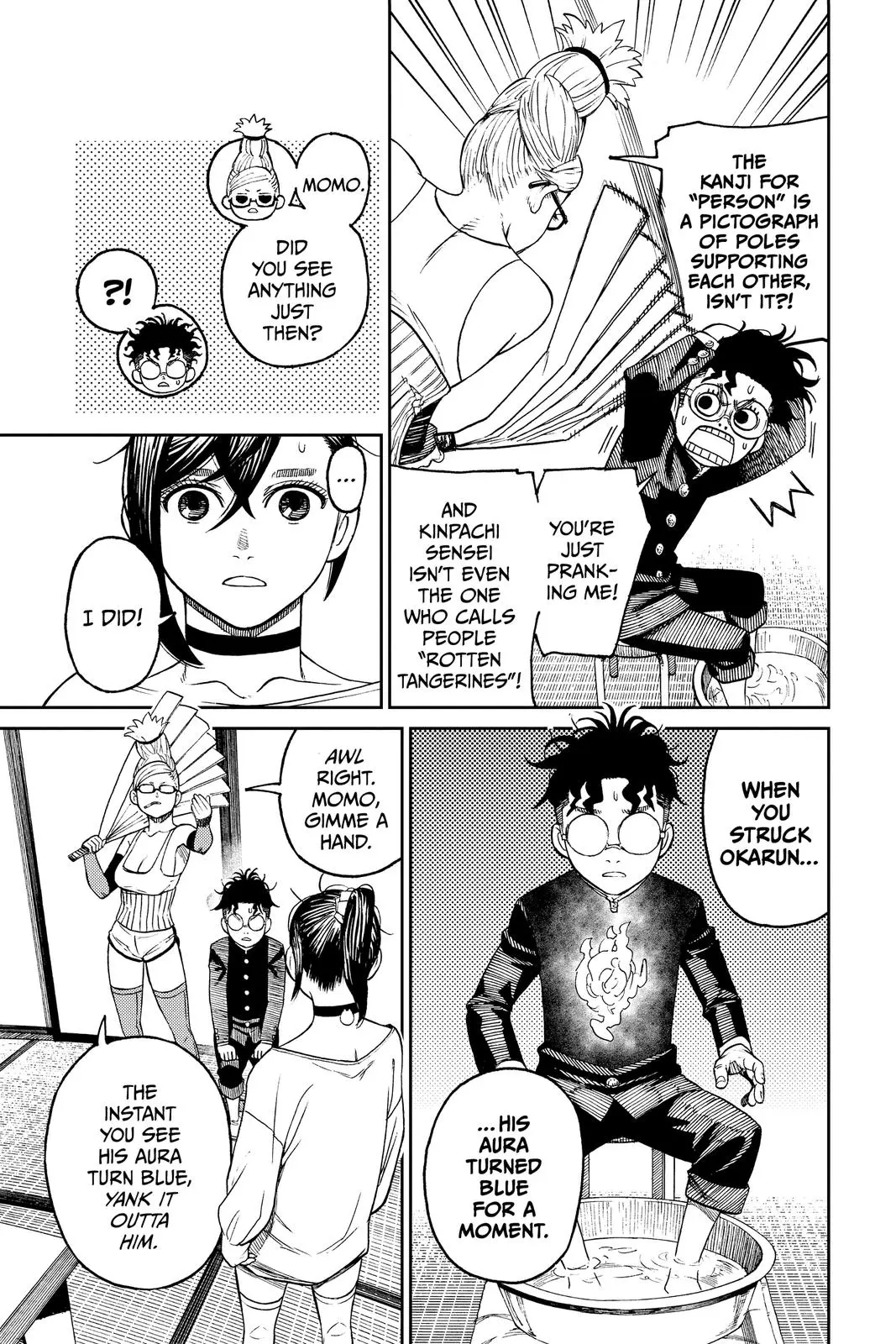 Read Dandadan - Chapter 11 - w4.readdandadan.org | Image 3