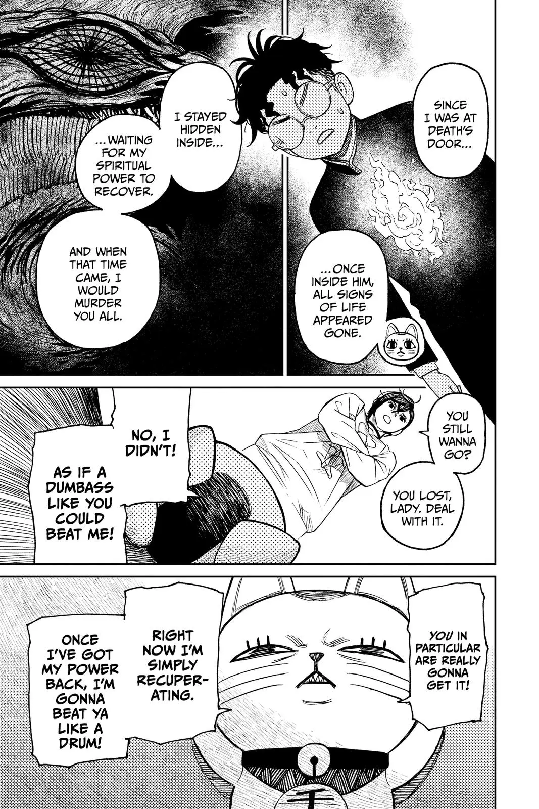 Read Dandadan - Chapter 11 - w4.readdandadan.org | Image 11