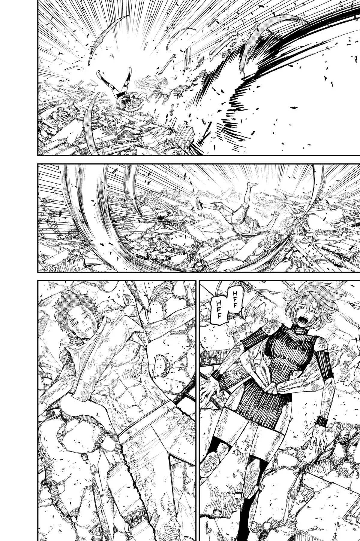 Read Dandadan - Chapter 110 - w4.readdandadan.org | Image 2