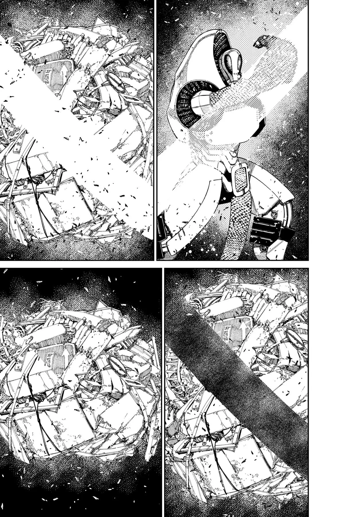 Read Dandadan - Chapter 110 - w4.readdandadan.org | Image 8