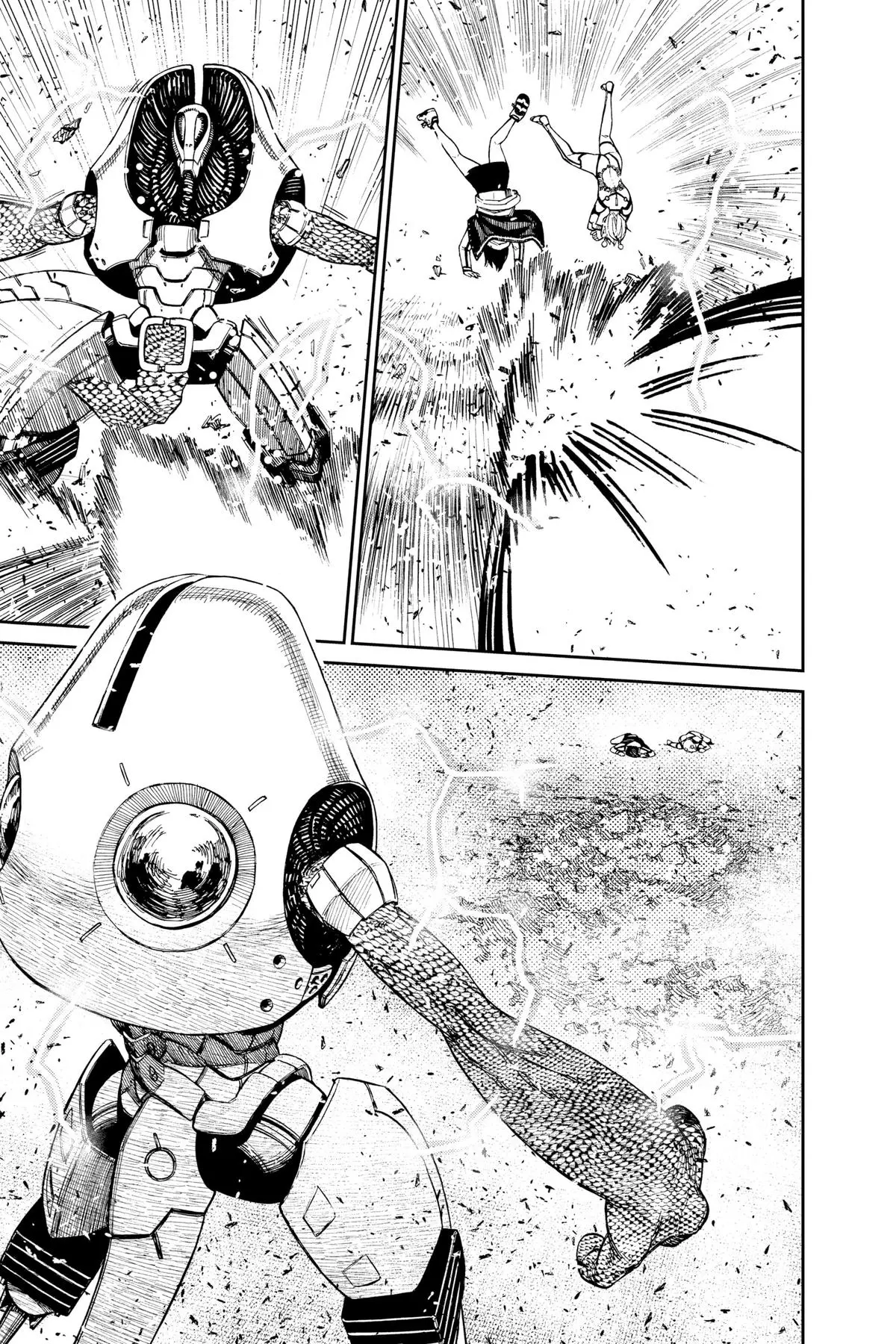 Read Dandadan - Chapter 110 - w4.readdandadan.org | Image 15