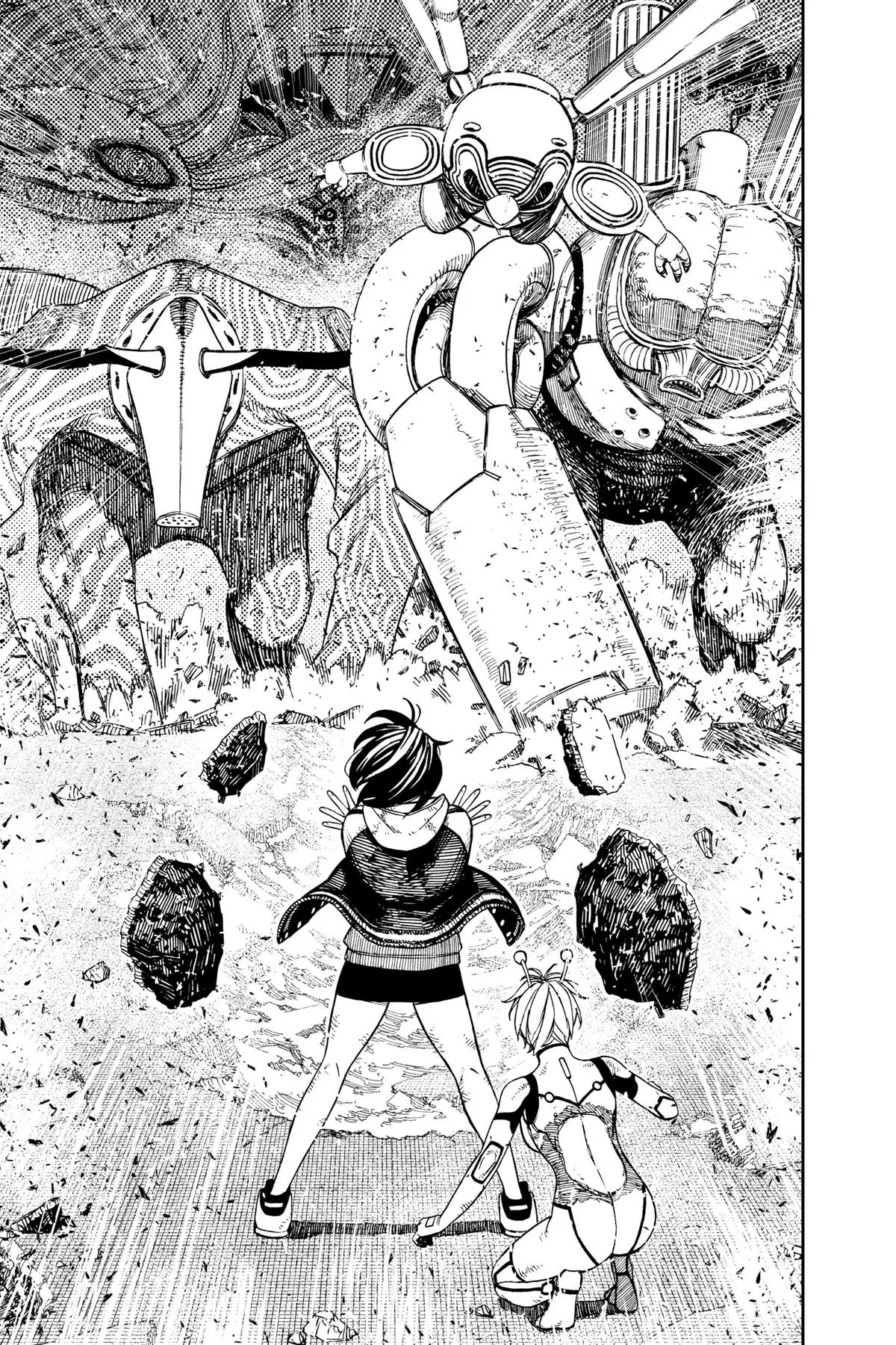 Read Dandadan - Chapter 111 - w4.readdandadan.org | Image 4