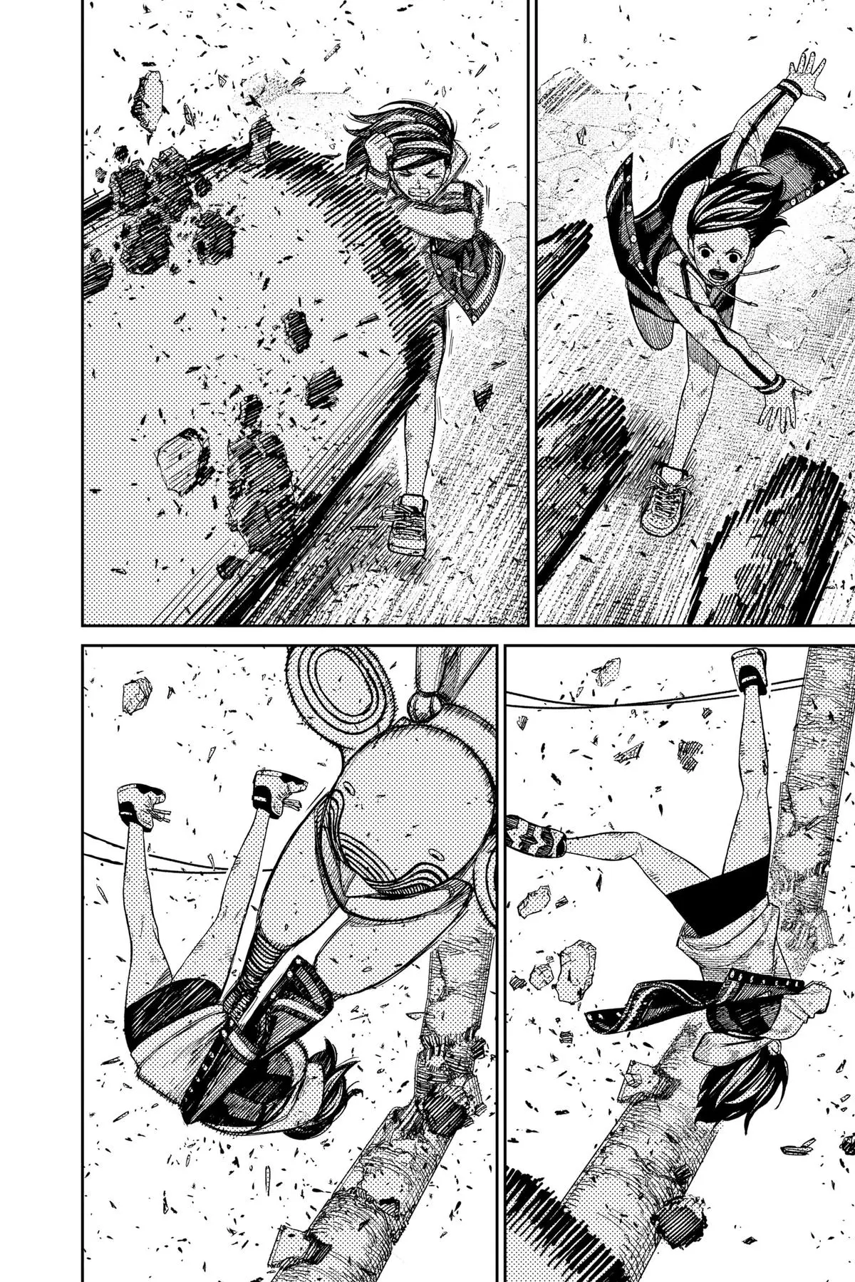 Read Dandadan - Chapter 111 - w4.readdandadan.org | Image 5
