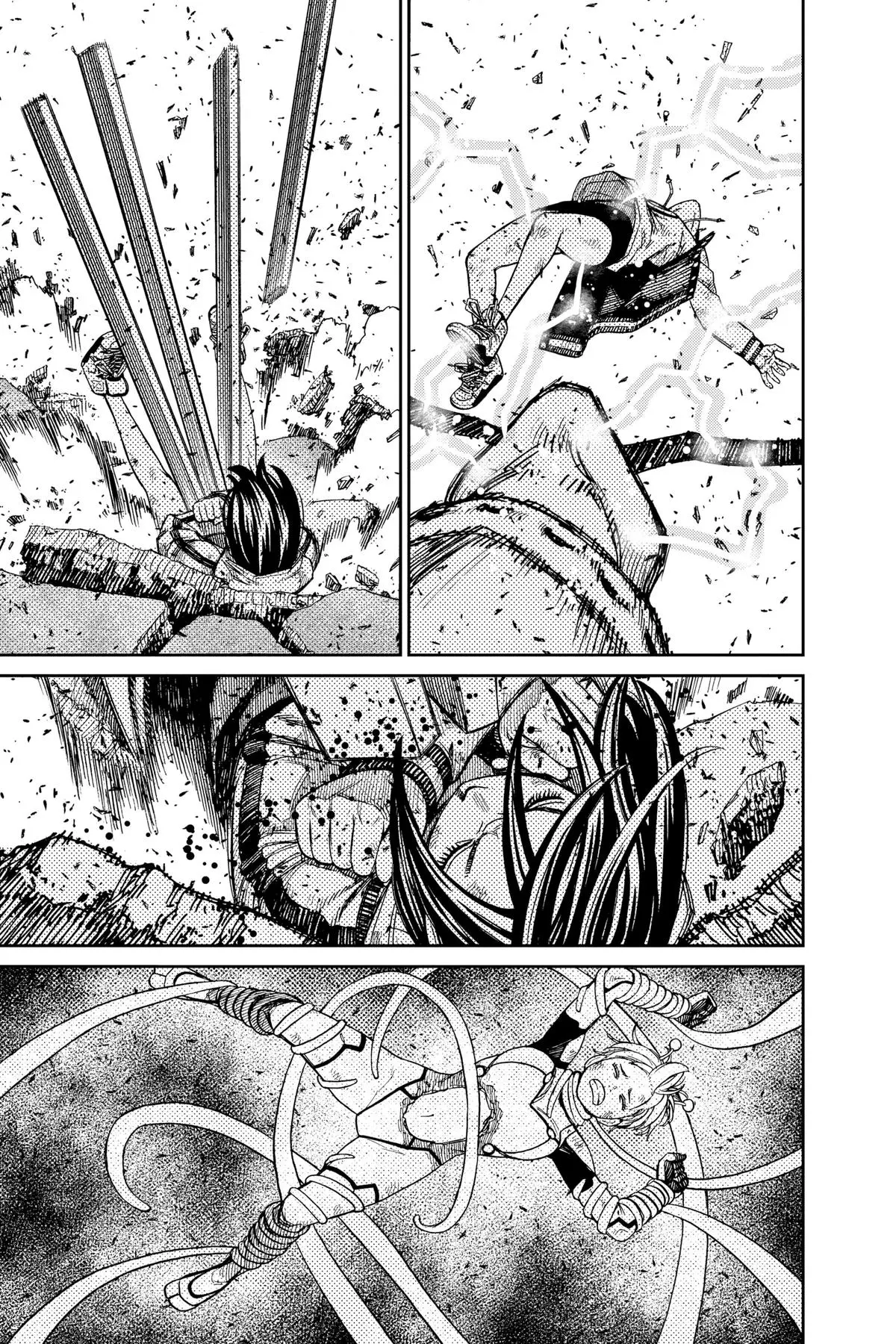 Read Dandadan - Chapter 111 - w4.readdandadan.org | Image 6