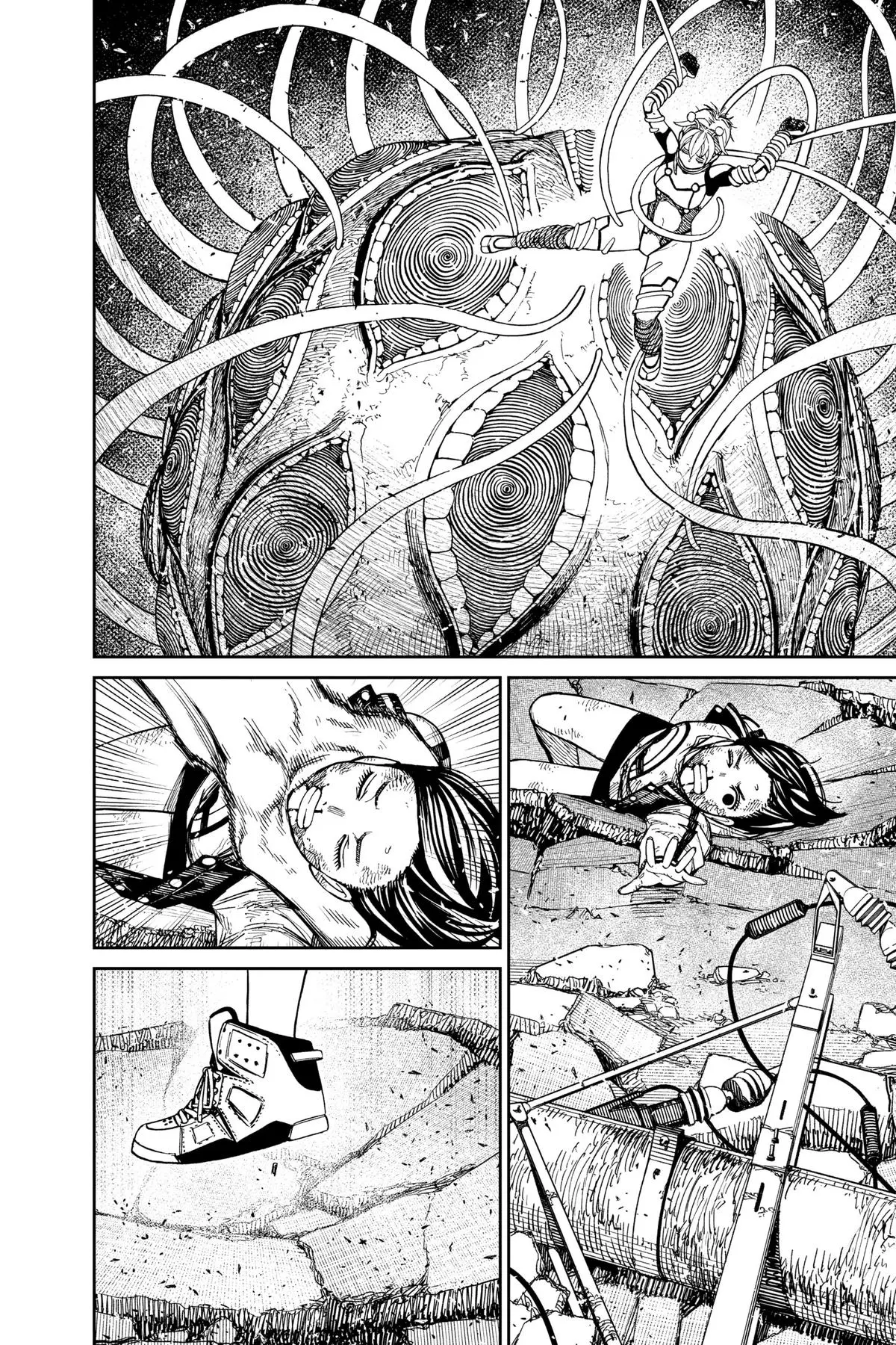 Read Dandadan - Chapter 111 - w4.readdandadan.org | Image 7