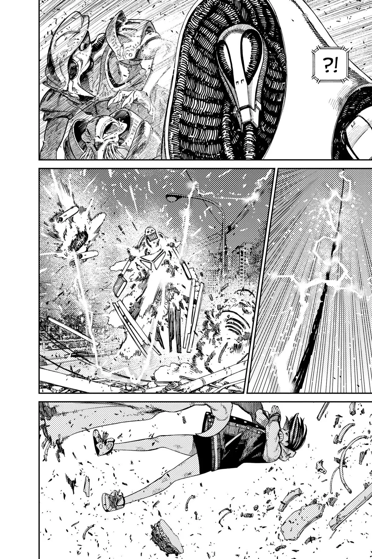 Read Dandadan - Chapter 111 - w4.readdandadan.org | Image 10