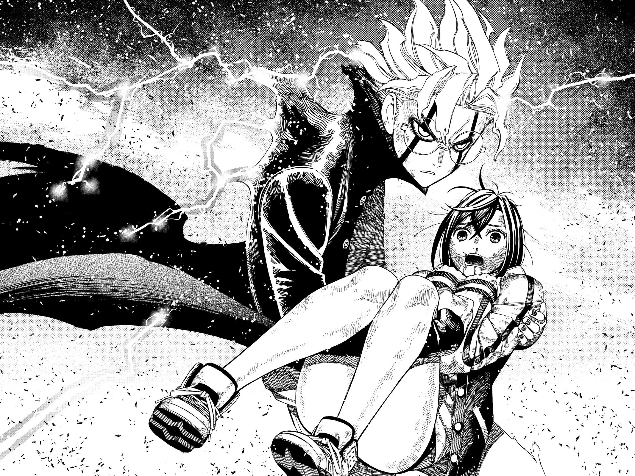 Read Dandadan - Chapter 111 - w4.readdandadan.org | Image 12