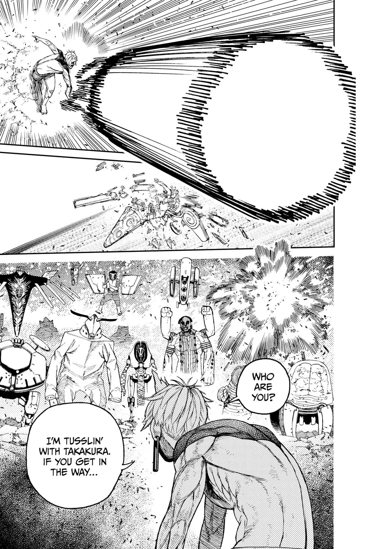 Read Dandadan - Chapter 111 - w4.readdandadan.org | Image 18