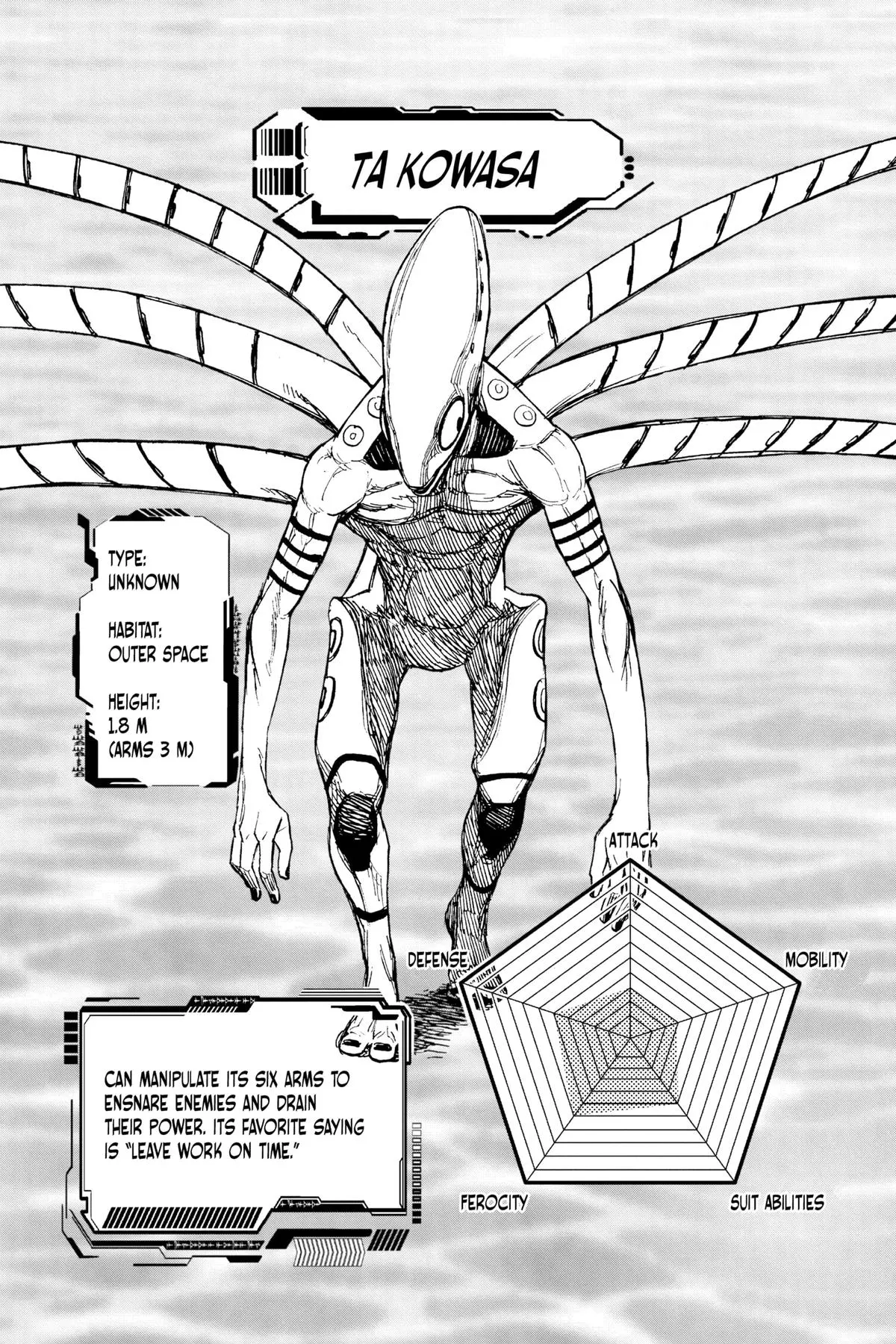 Read Dandadan - Chapter 111 - w4.readdandadan.org | Image 25