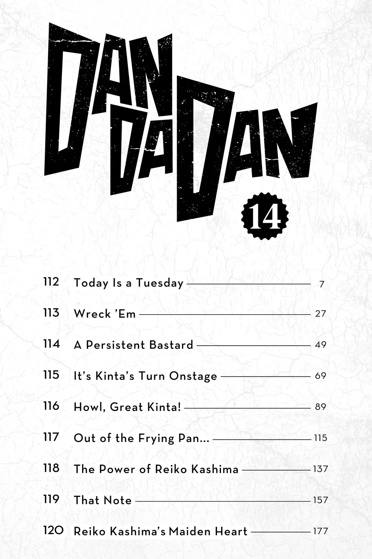Read Dandadan - Chapter 112 - w4.readdandadan.org | Image 7