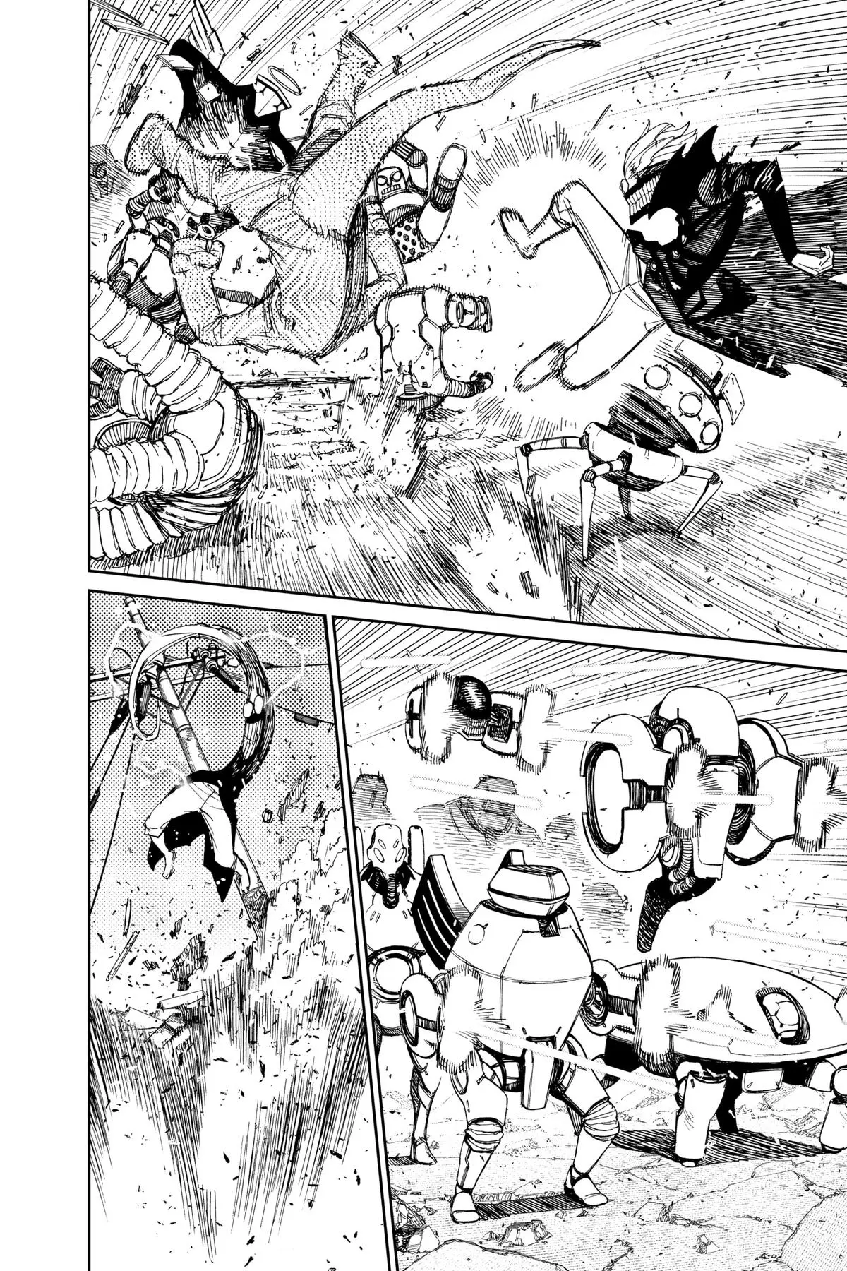 Read Dandadan - Chapter 112 - w4.readdandadan.org | Image 10