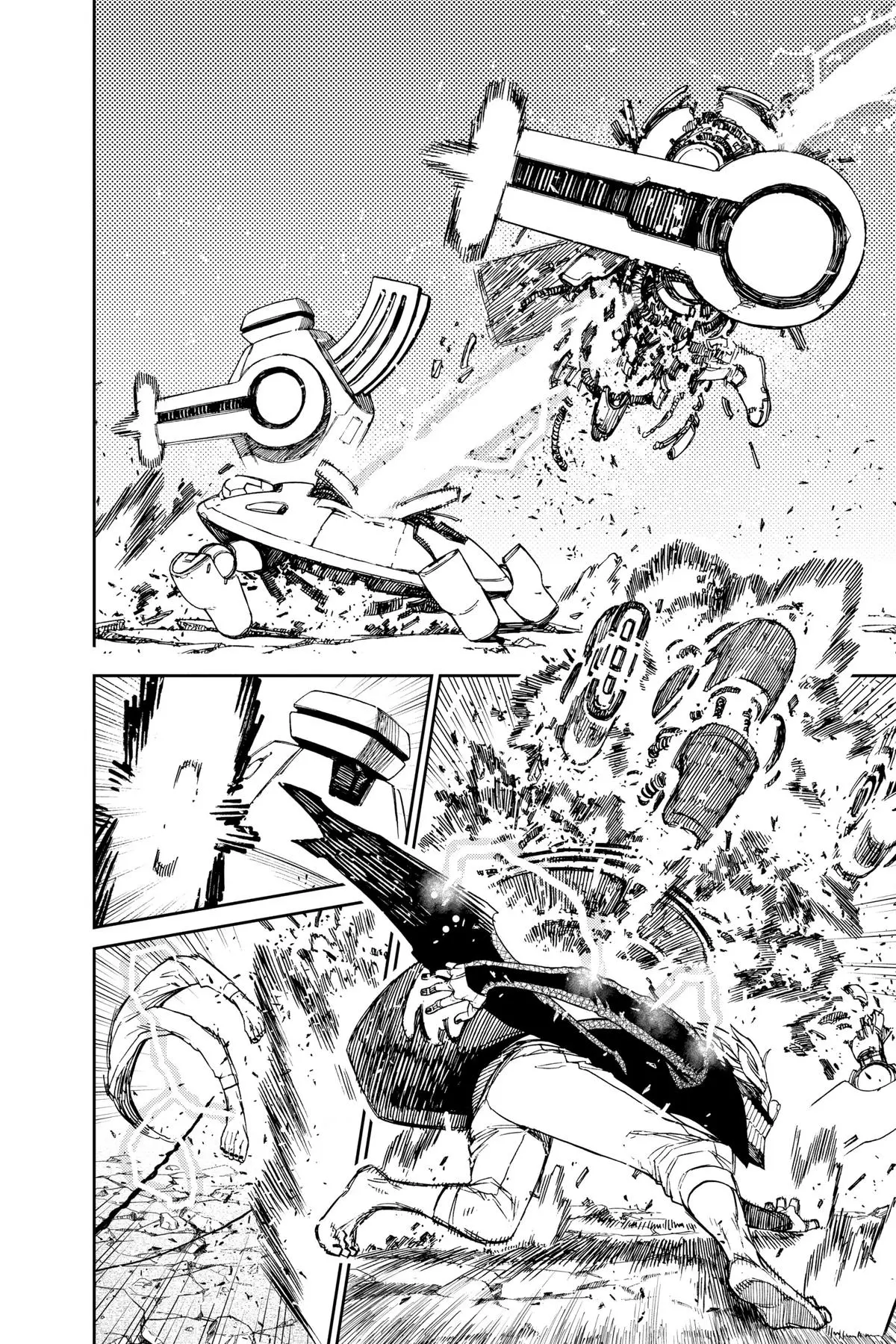 Read Dandadan - Chapter 112 - w4.readdandadan.org | Image 12