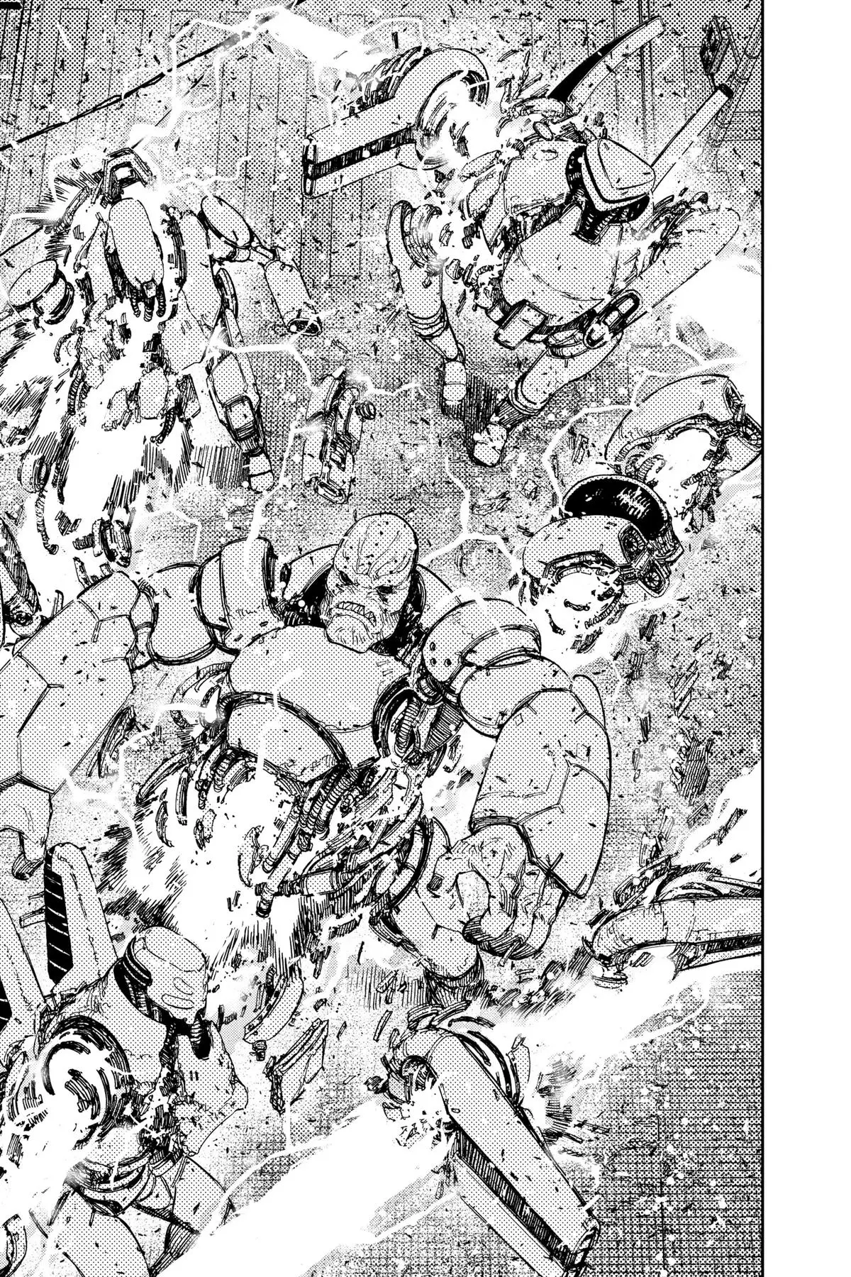 Read Dandadan - Chapter 112 - w4.readdandadan.org | Image 13