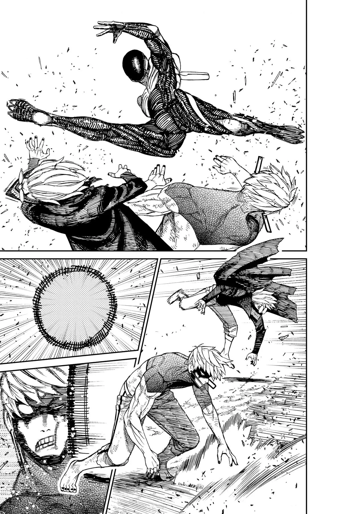 Read Dandadan - Chapter 112 - w4.readdandadan.org | Image 17