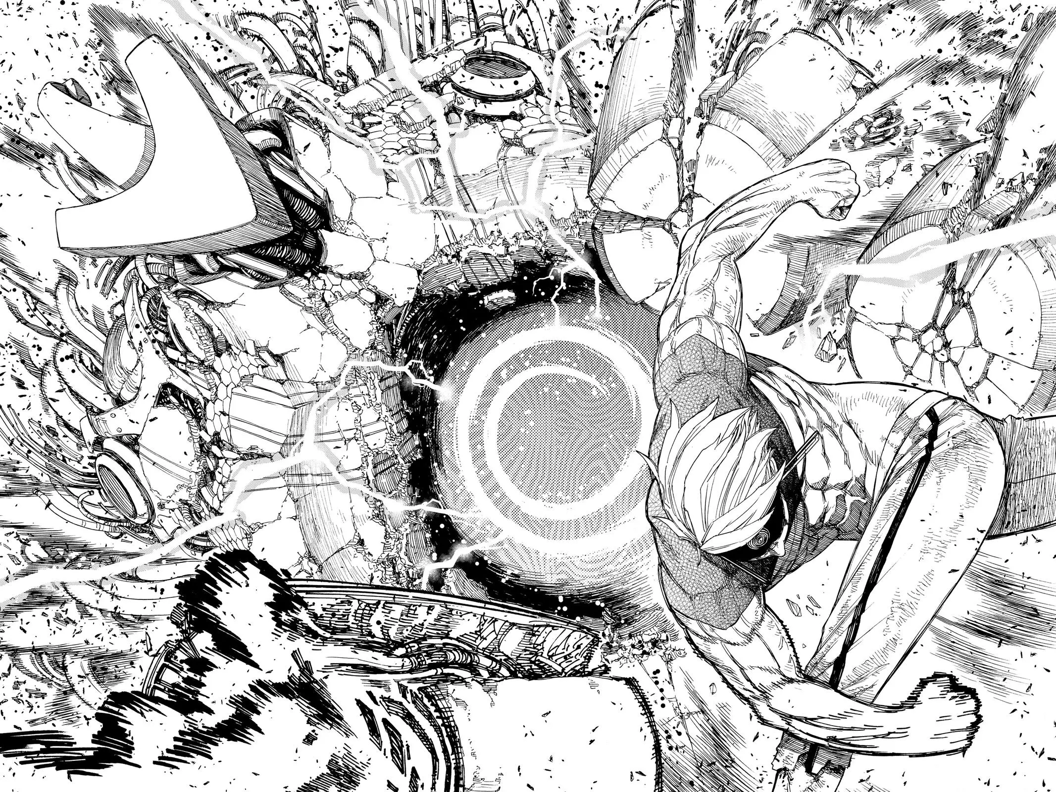 Read Dandadan - Chapter 112 - w4.readdandadan.org | Image 20