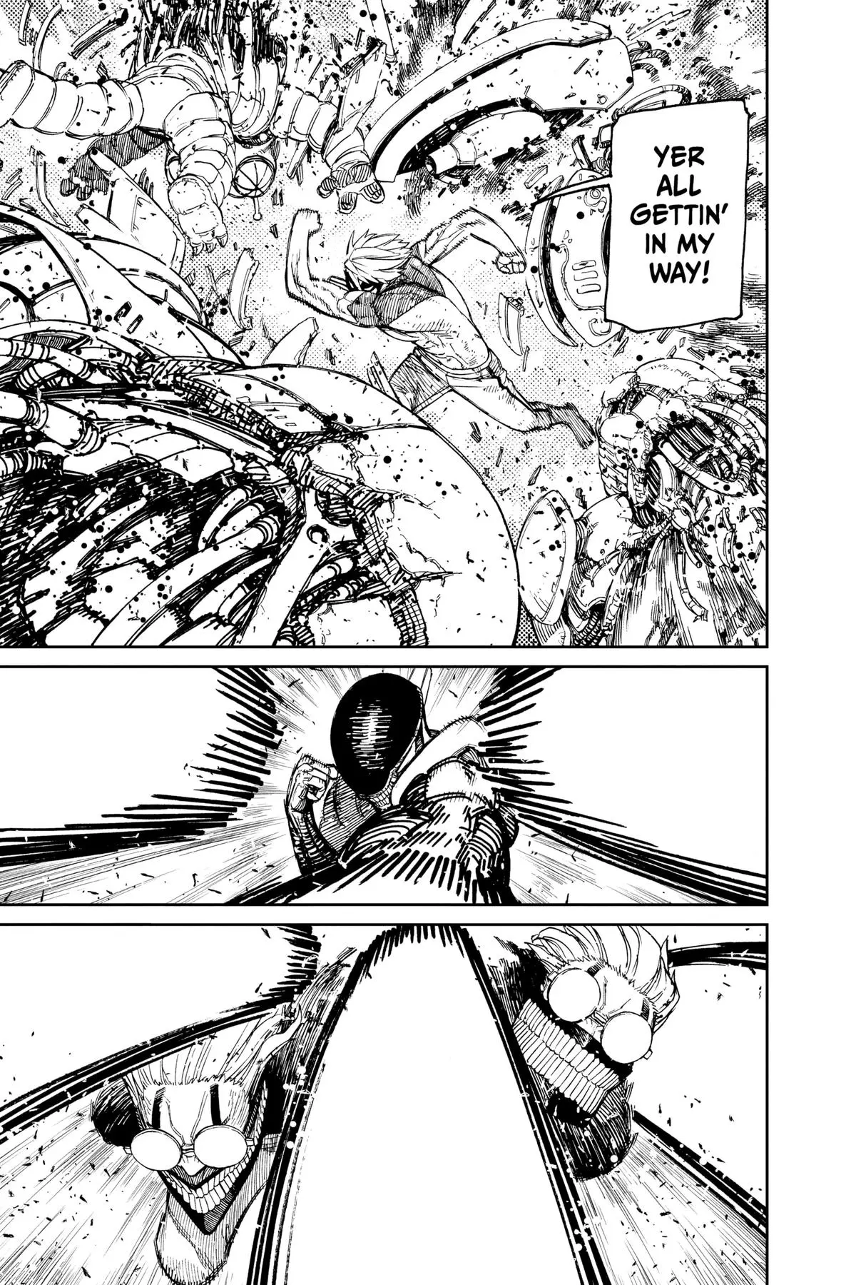 Read Dandadan - Chapter 112 - w4.readdandadan.org | Image 22