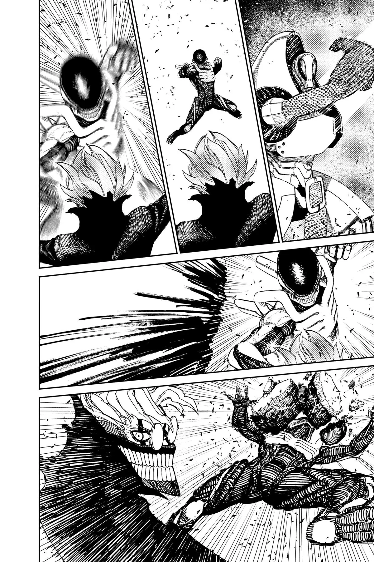 Read Dandadan - Chapter 112 - w4.readdandadan.org | Image 23