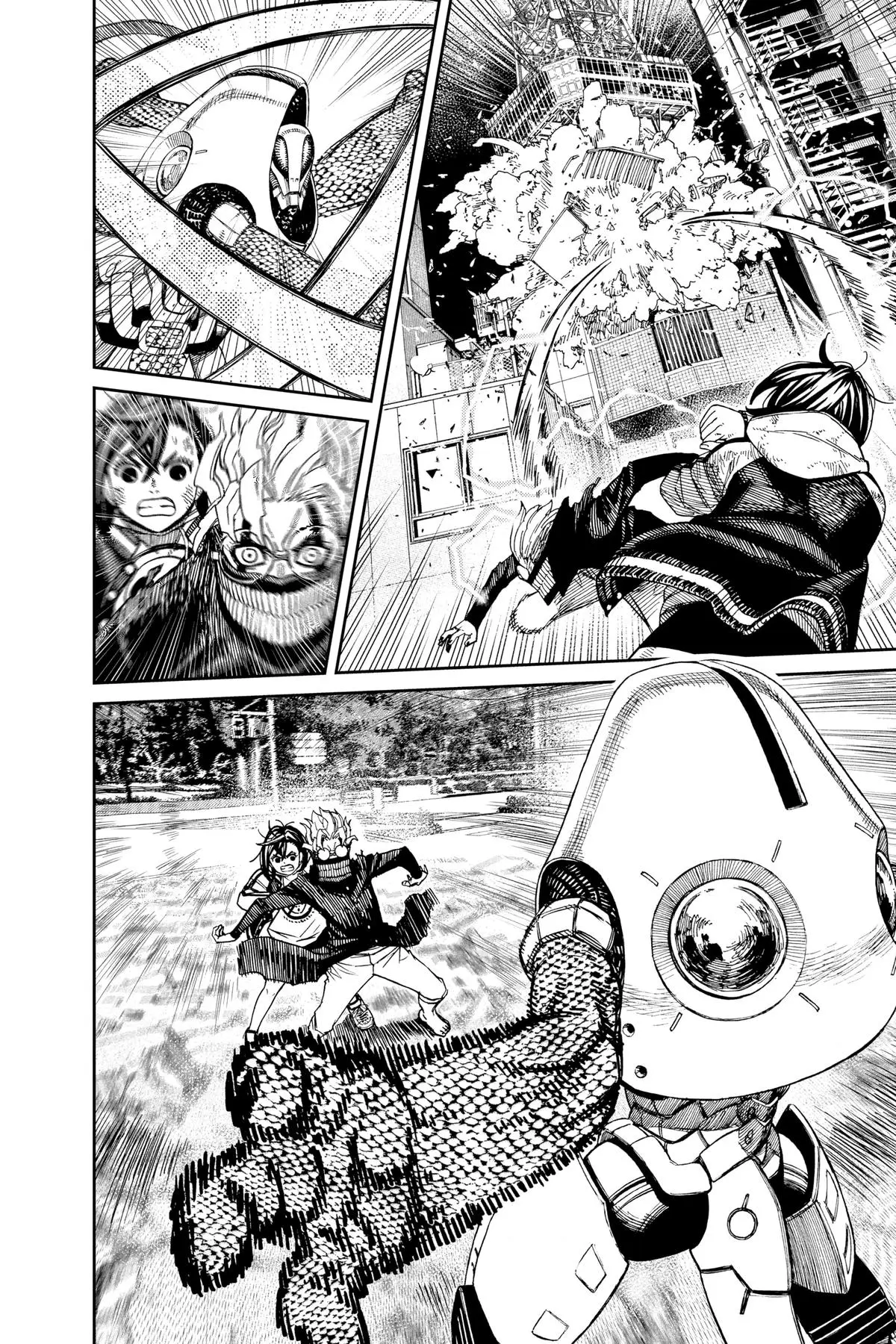 Read Dandadan - Chapter 113 - w4.readdandadan.org | Image 2