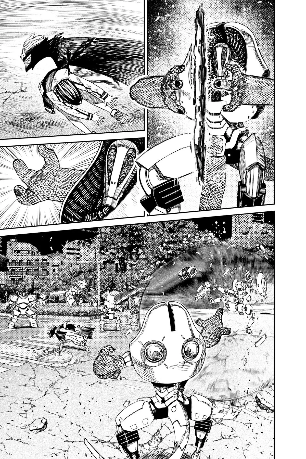 Read Dandadan - Chapter 113 - w4.readdandadan.org | Image 5