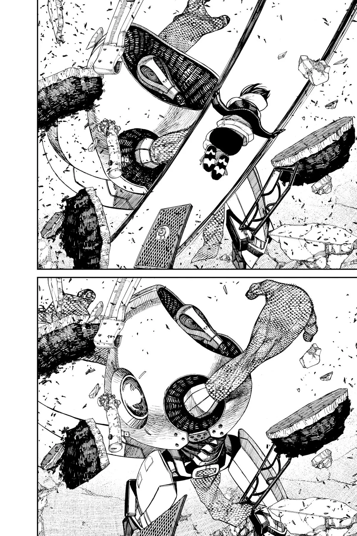 Read Dandadan - Chapter 113 - w4.readdandadan.org | Image 12