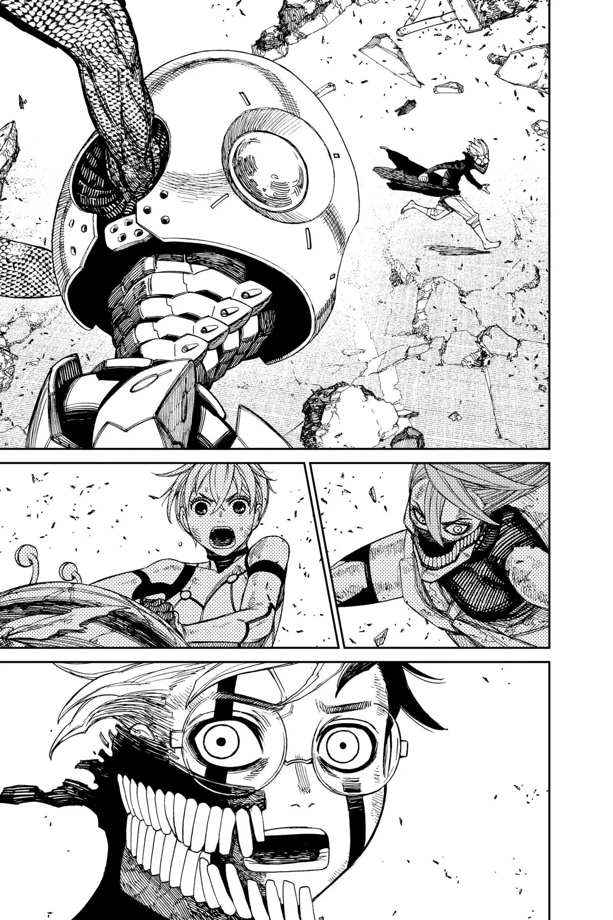 Read Dandadan - Chapter 113 - w4.readdandadan.org | Image 13