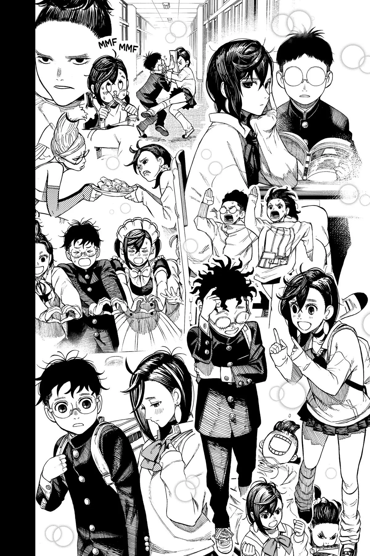 Read Dandadan - Chapter 113 - w4.readdandadan.org | Image 14