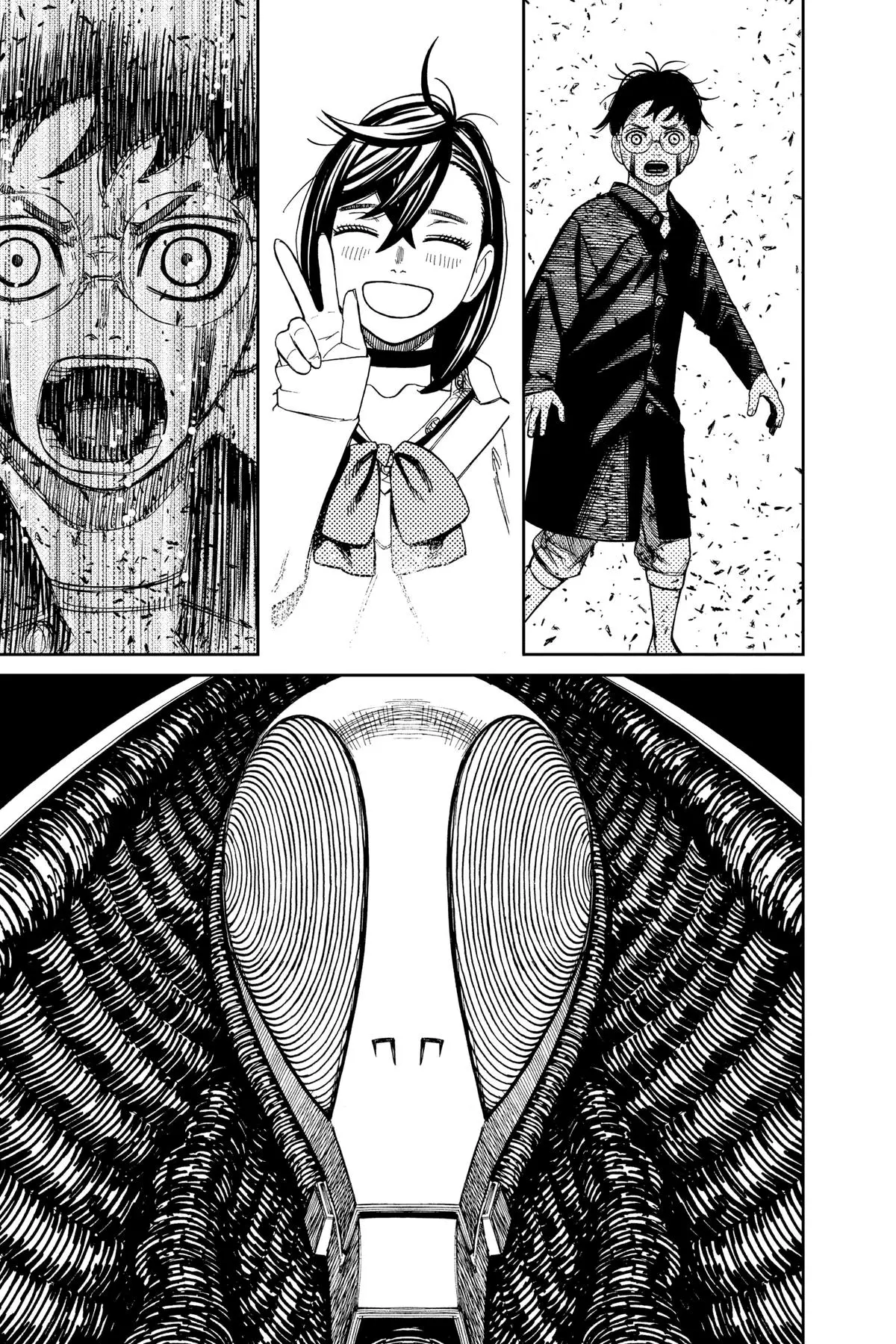 Read Dandadan - Chapter 113 - w4.readdandadan.org | Image 15